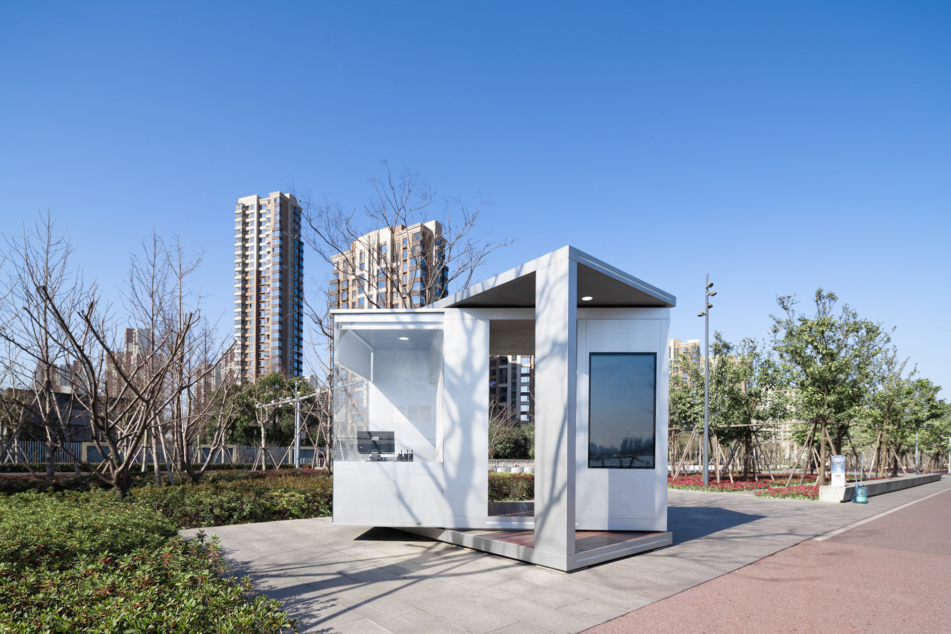 WestBund Kiosk