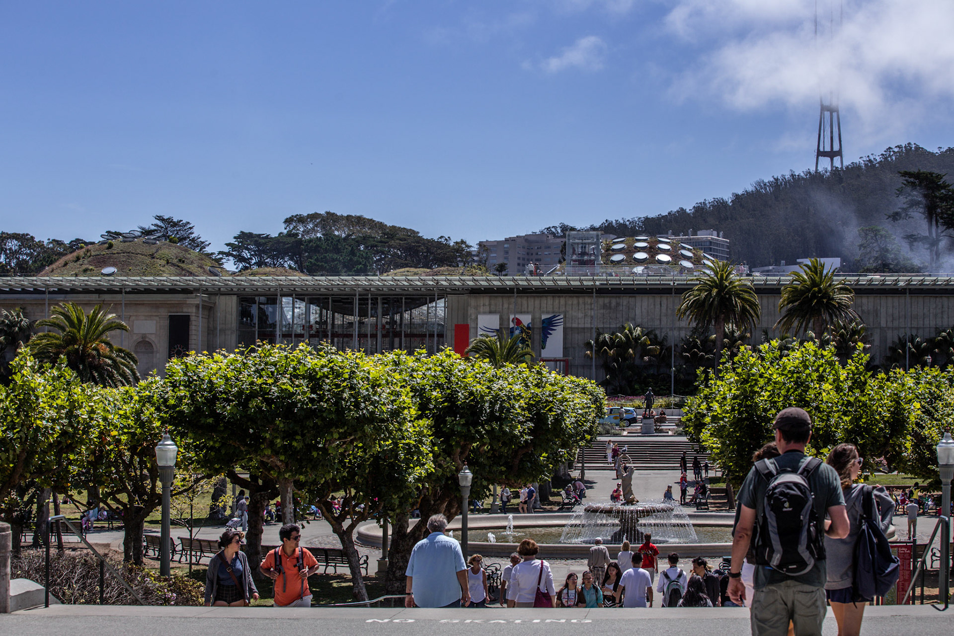 Designed by Renzo Piano Building Workshop
Photo by Songkai Liu