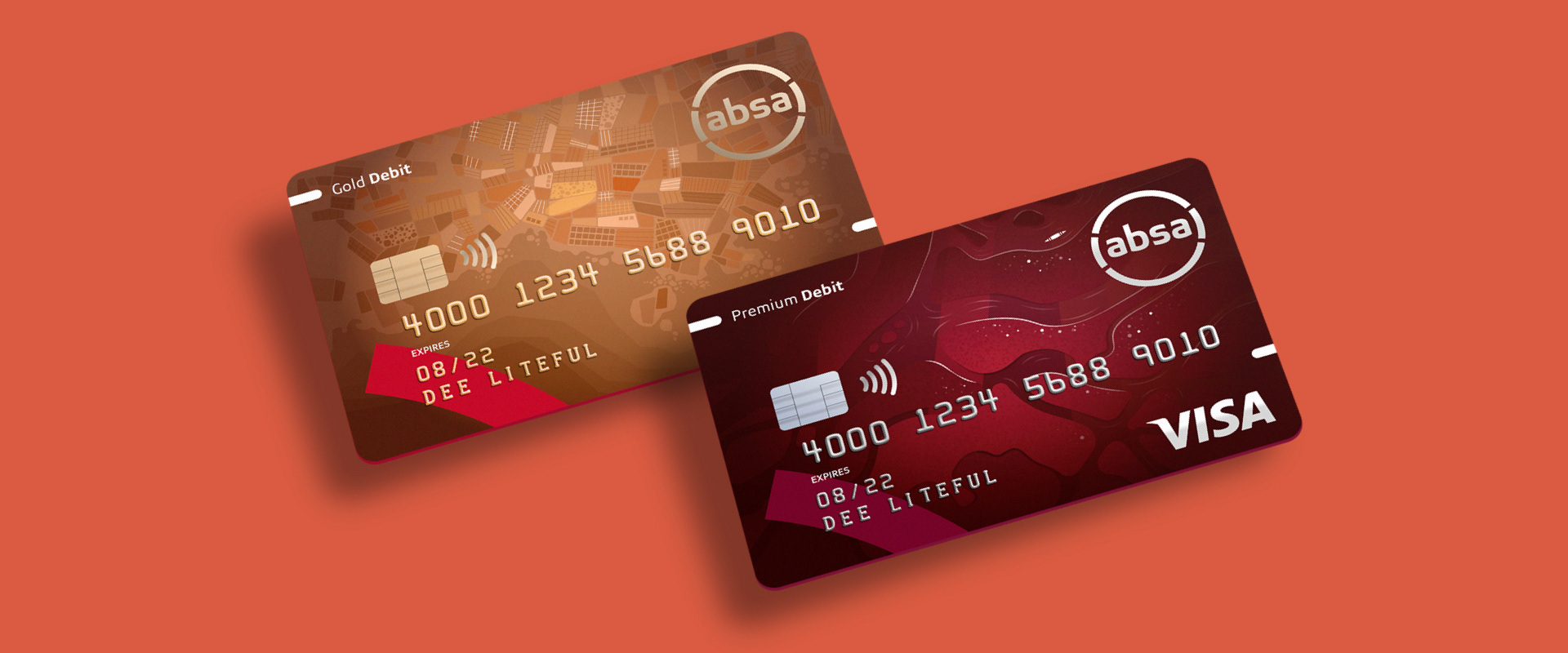 Jacques du Toit - Absa Bank Cards