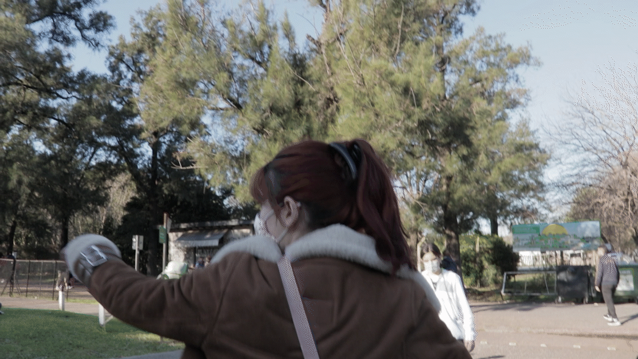 Haciendo scouting