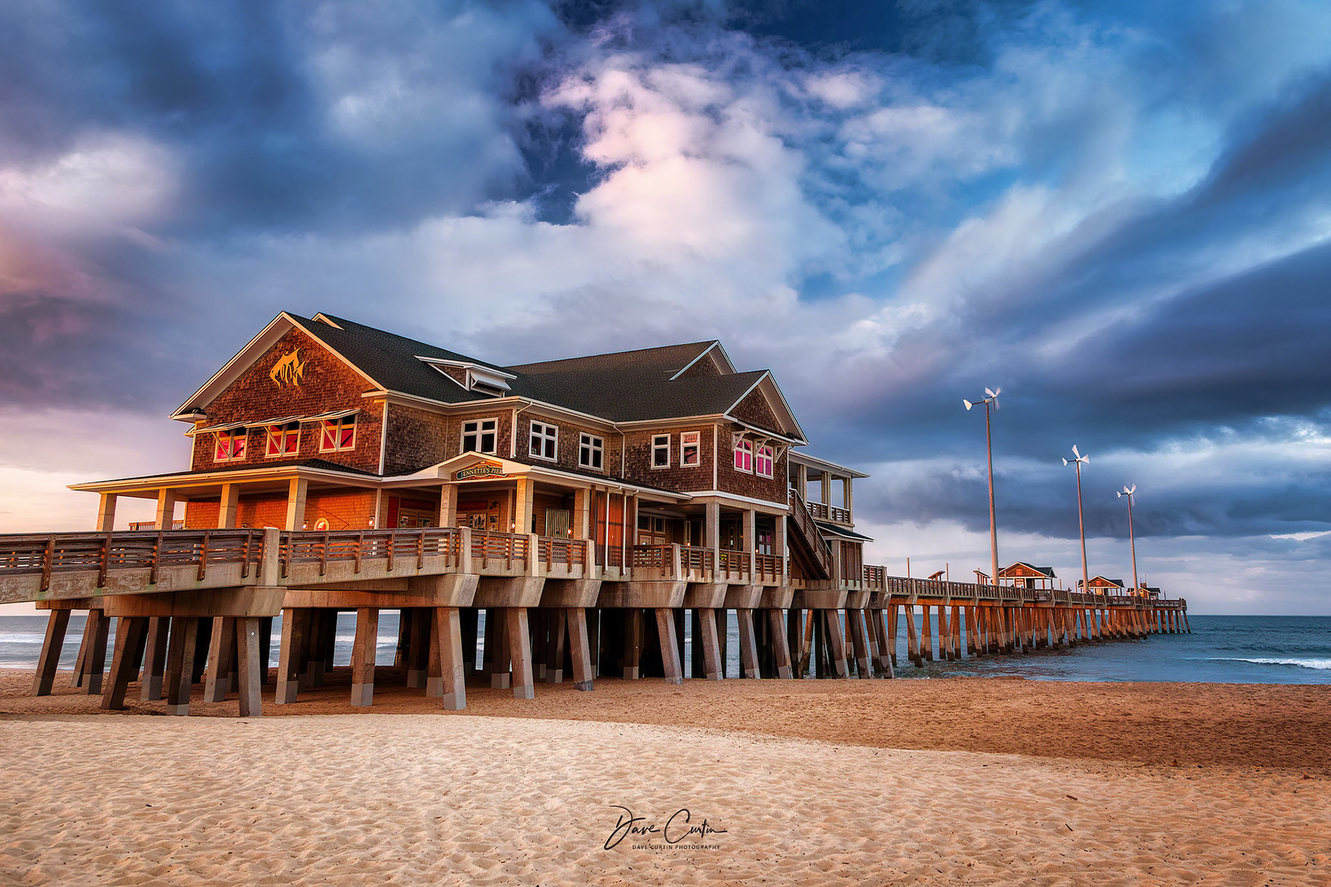 Jennette's Pier