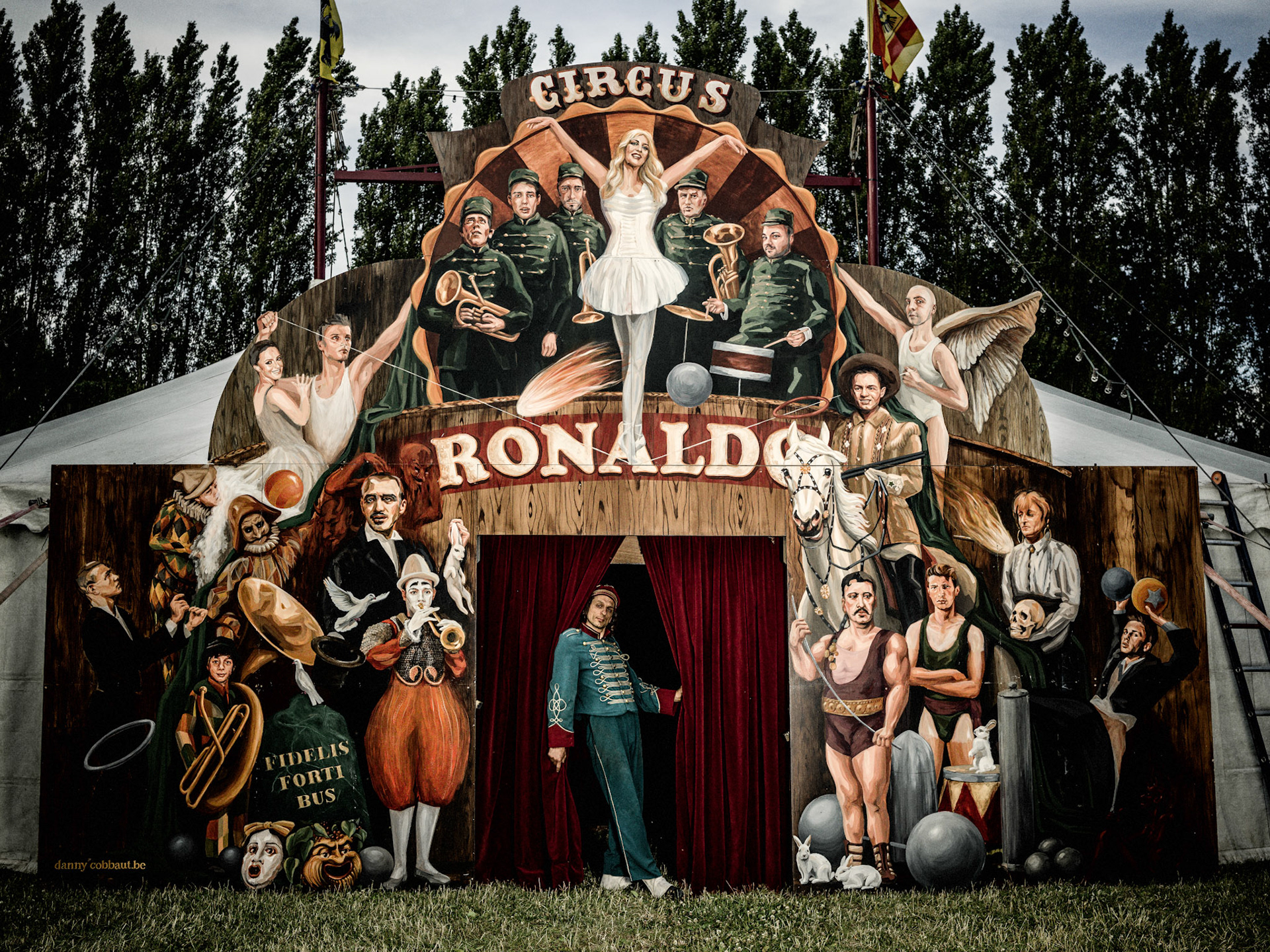 Circus Ronaldo