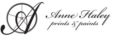 Anne Haley, Prints & Paints