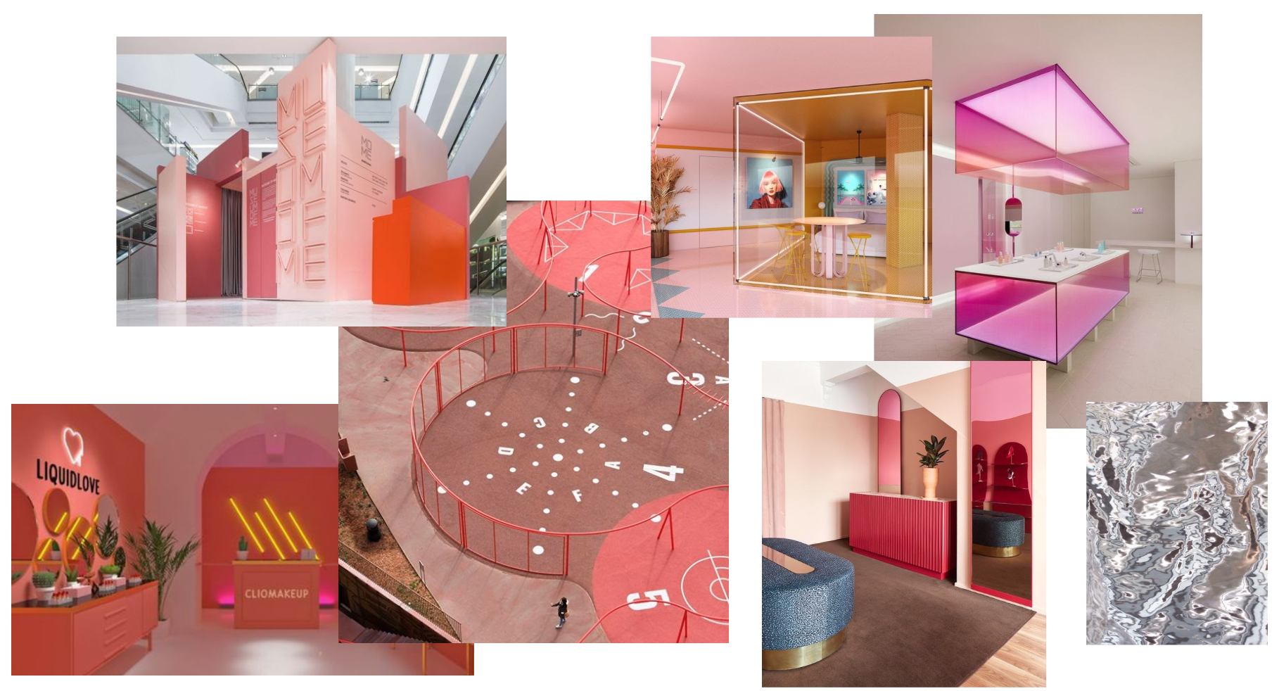 Sarah Hermosillo - Sephora Space Concept Sarah Hermosillo - Sephora Space Concept