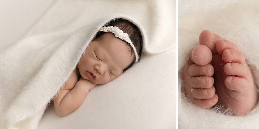 Lara Drew Photography - Auckland newborn photographer
