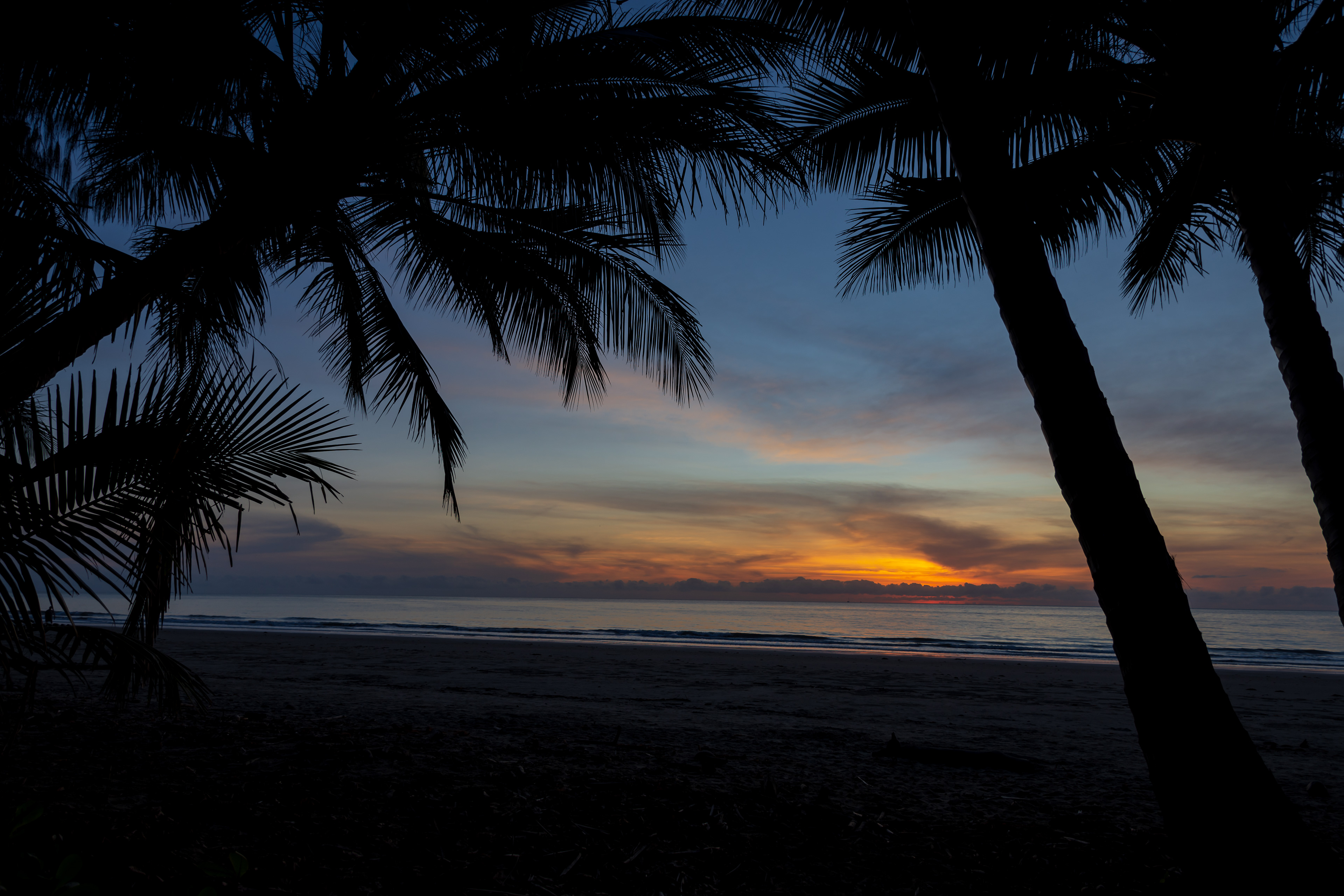 Glenn Ling Photography - Sunrise Port Douglas QLD