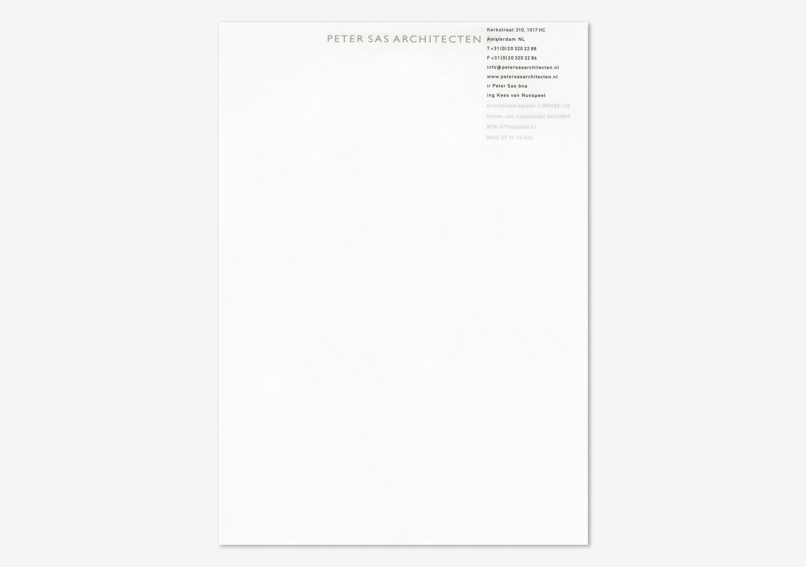 Letterhead