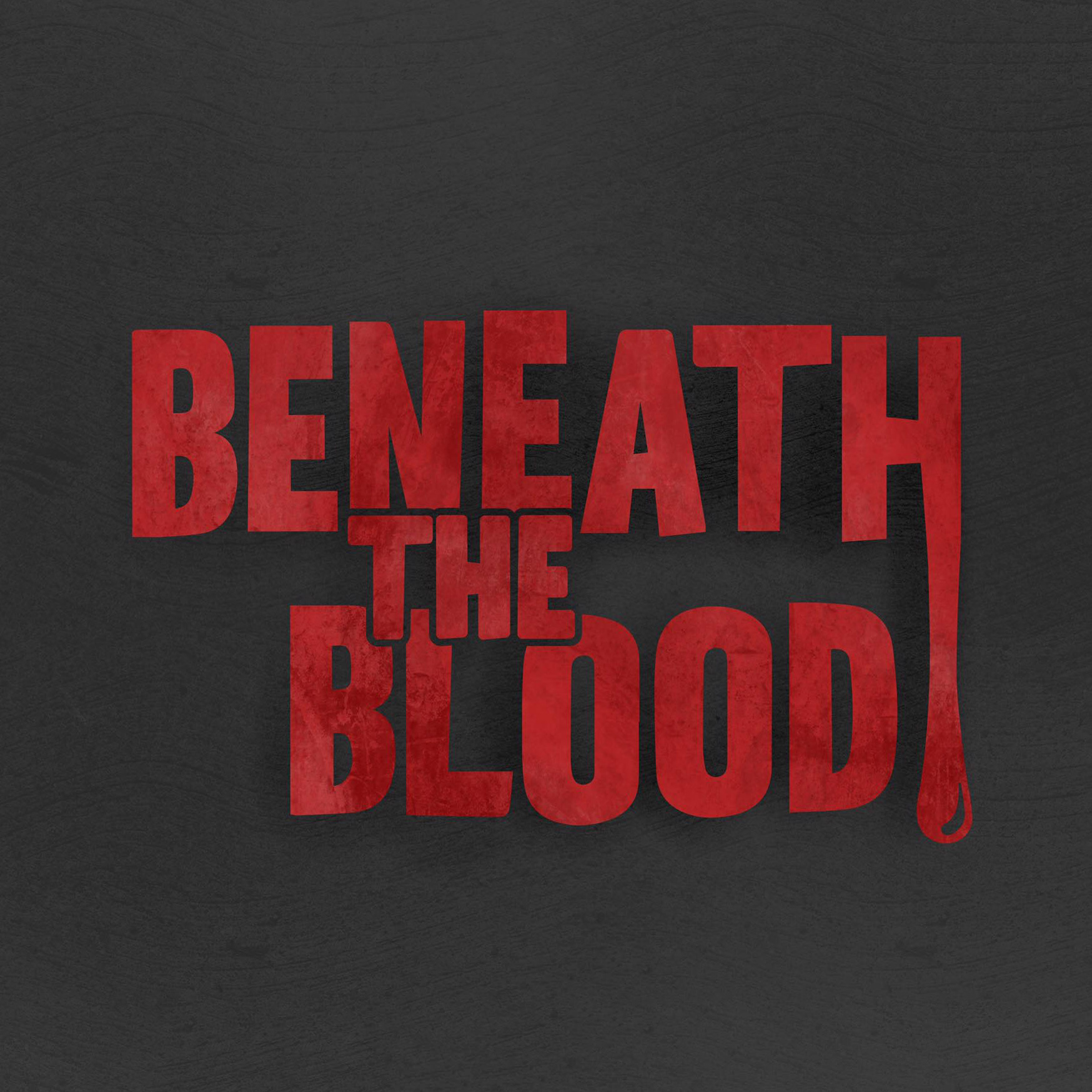 Beneath the Blood is a horror podcast aimed at getting film fans into horror. The client requested that he didn't want something generic for horror. He wanted something slightly different and funky that still retained a horror vibe which I showed through the blood drip and red colour.