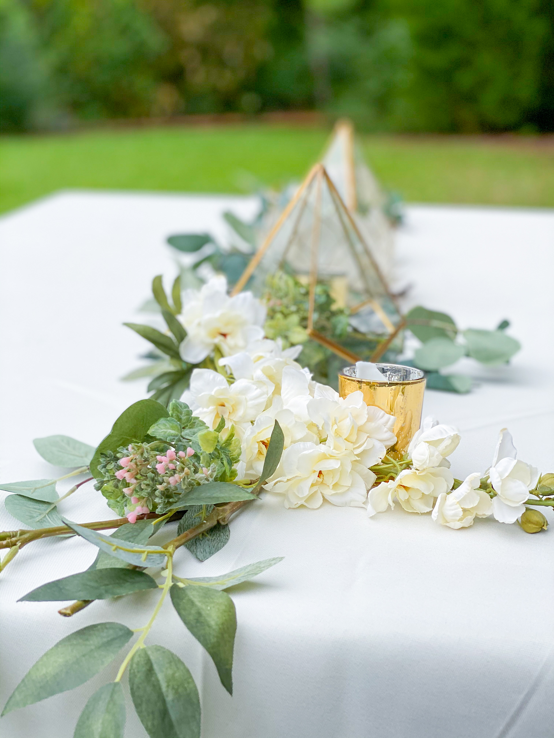 Florals & Tablescape done ByMeredithAnne