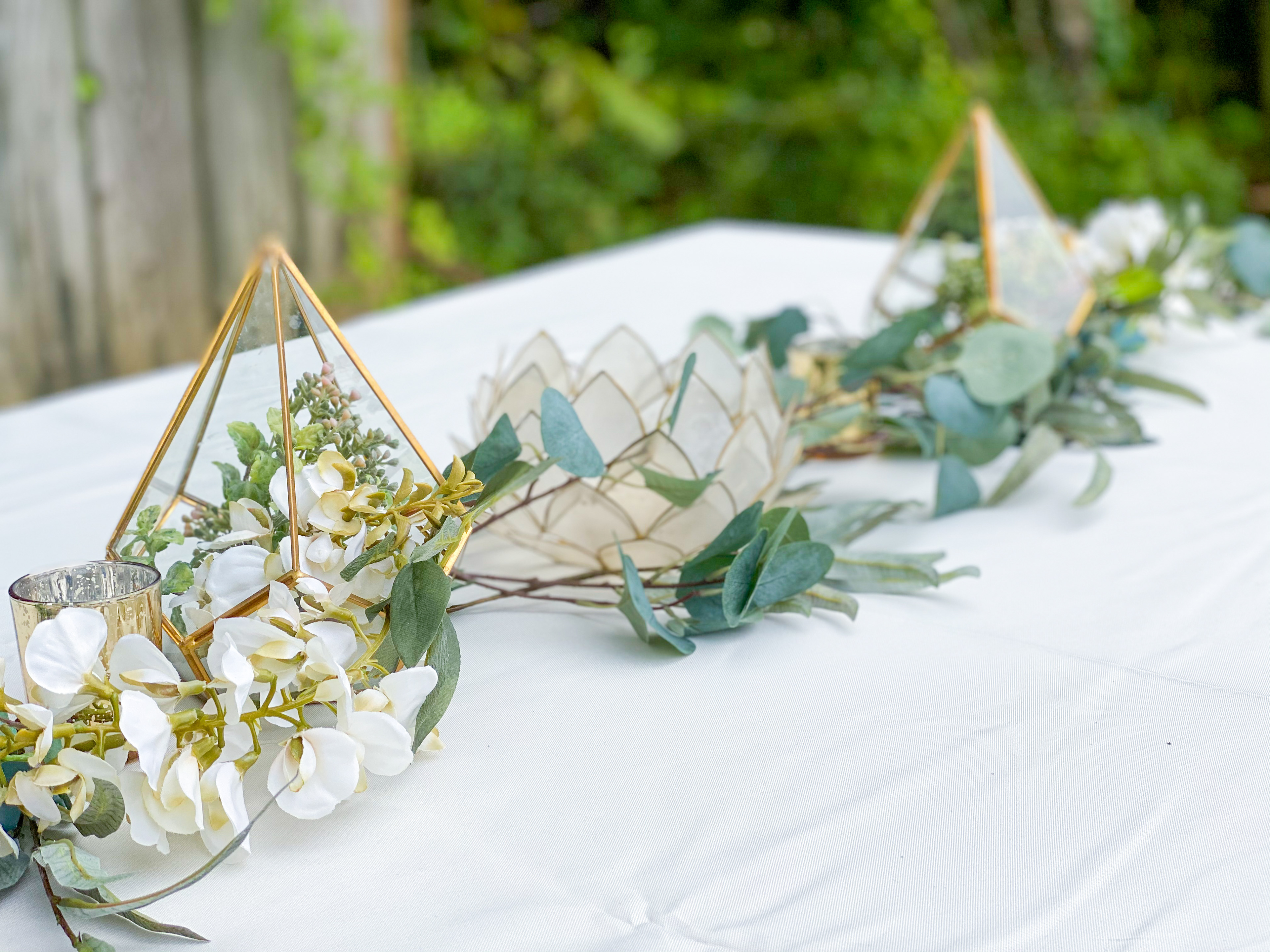 Florals & Tablescape done ByMeredithAnne