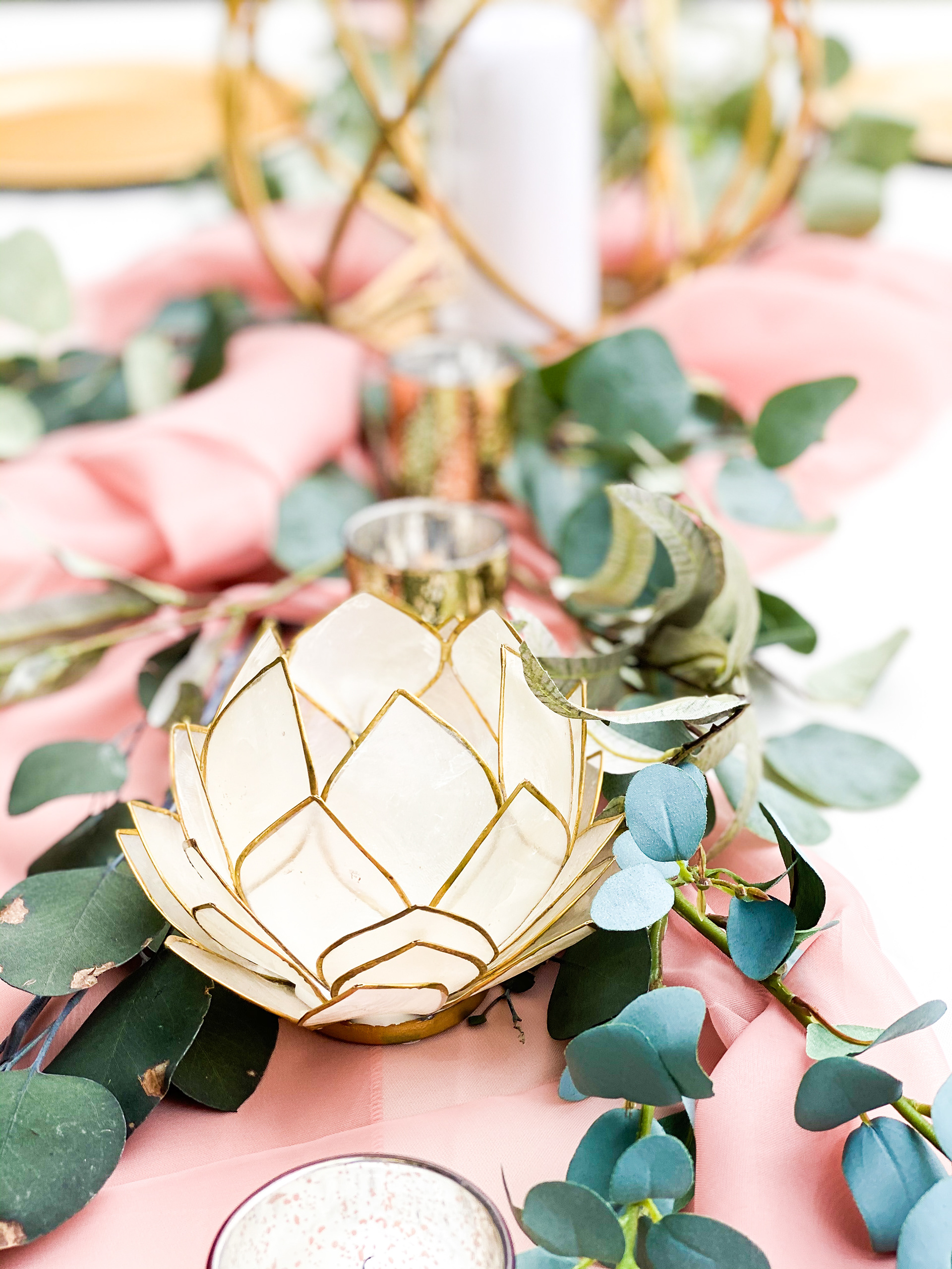 Florals & Tablescape done ByMeredithAnne