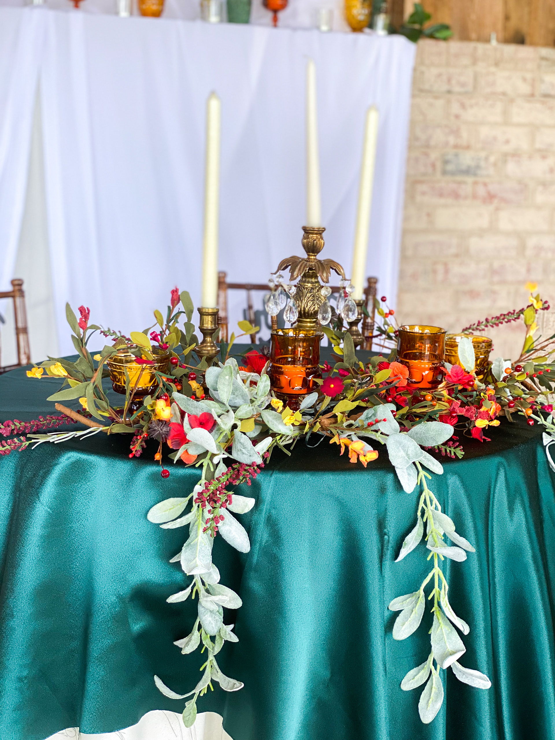 Florals & Tablescape done ByMeredithAnne