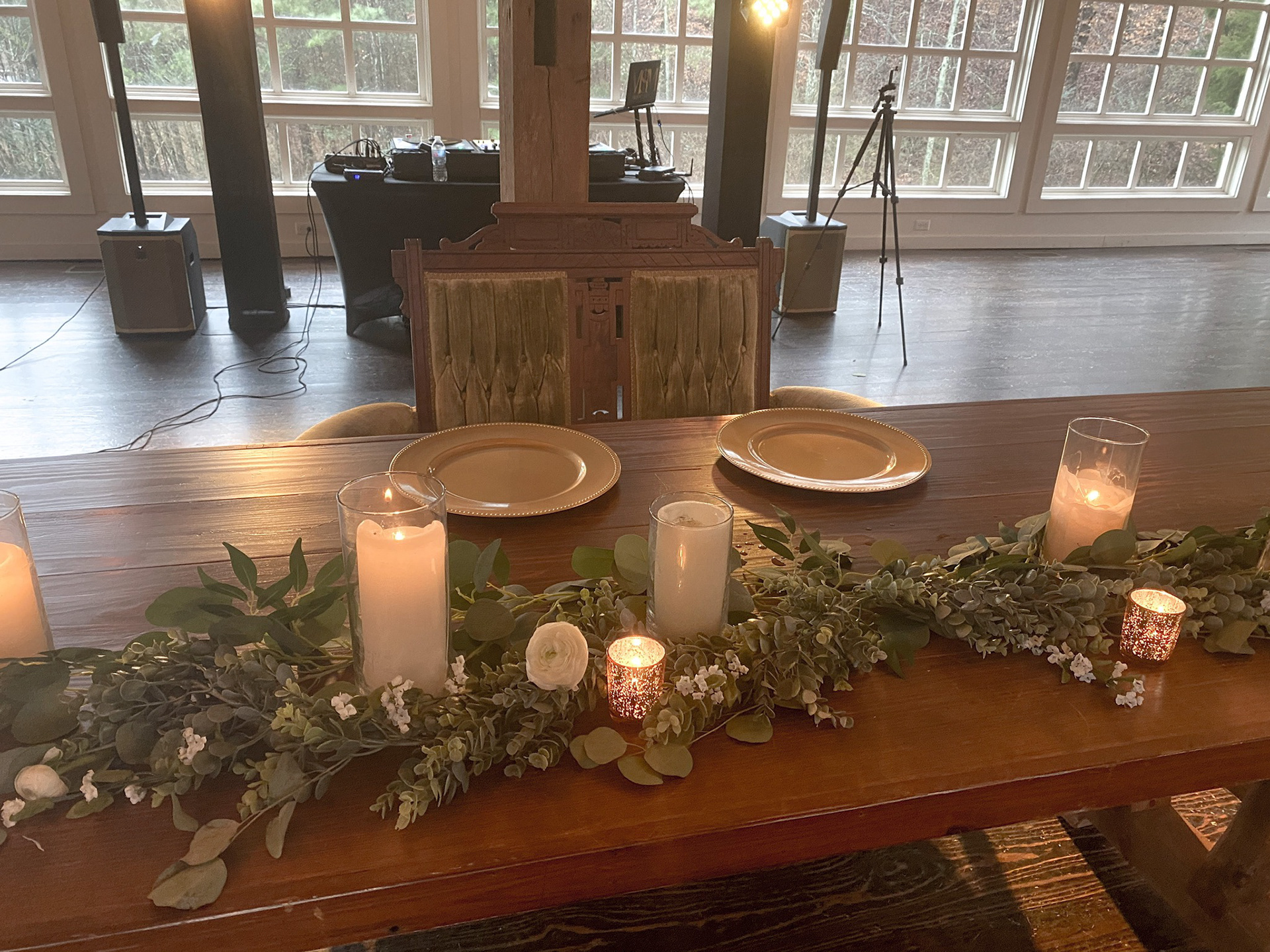 Florals & Tablescape done ByMeredithAnne