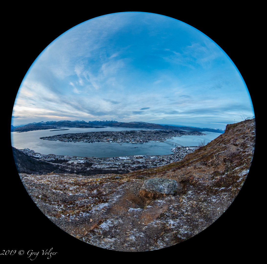 Tromso, Norway