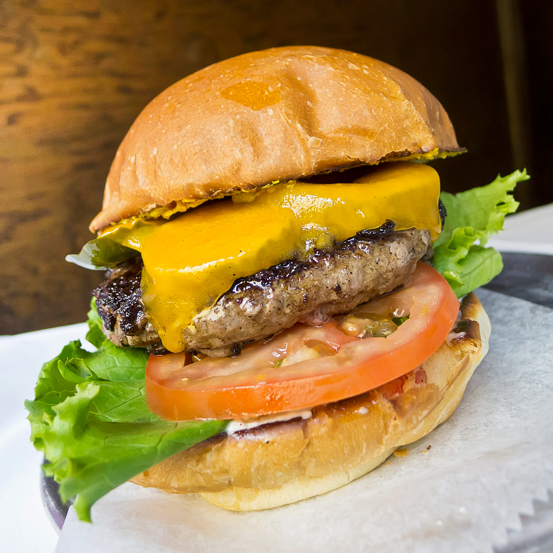 Burger Guys' 'American'