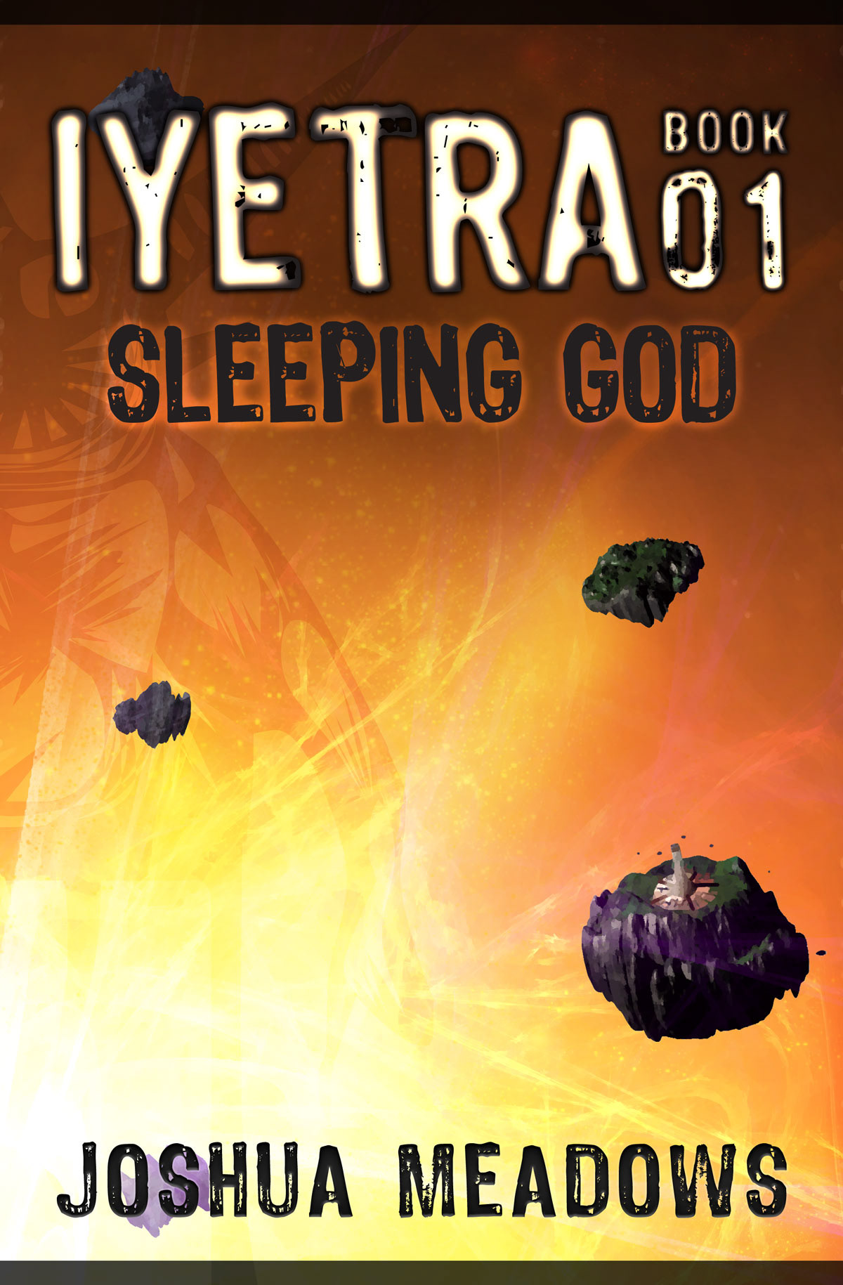 Book 01 - Sleeping God
