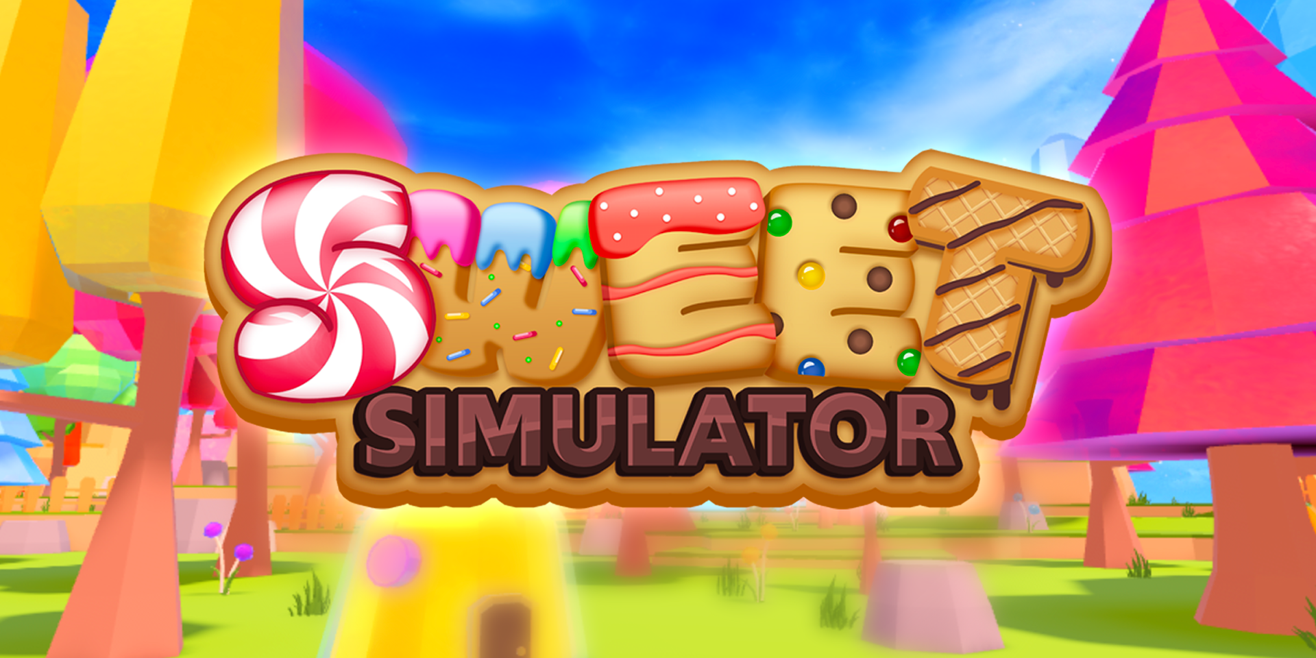 Kinty Li Sweet Simulator - roblox lollipop simulator