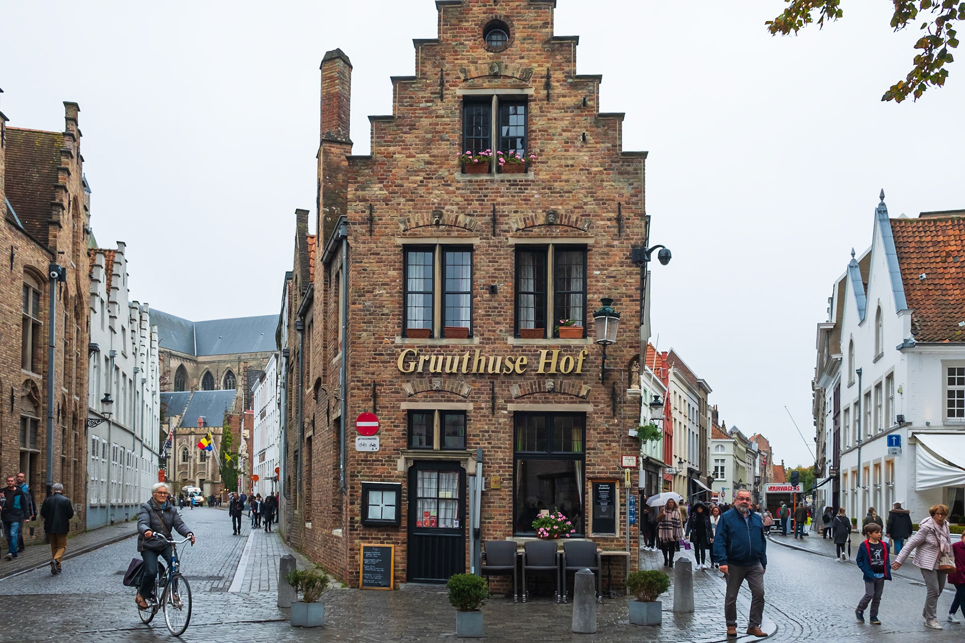 2019 | Belgium, Brugges | Gruuthuse Hof