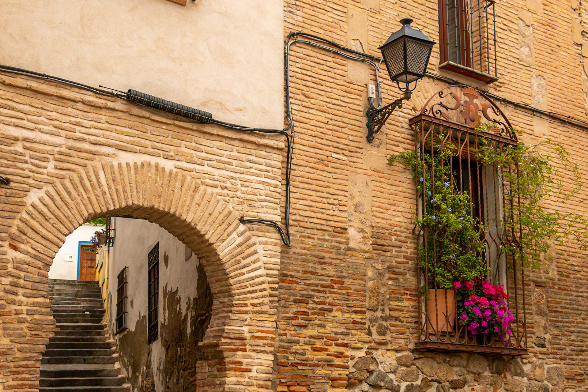 2017 | Spain, Toledo  | Monasterio de San Juan de los Reyes