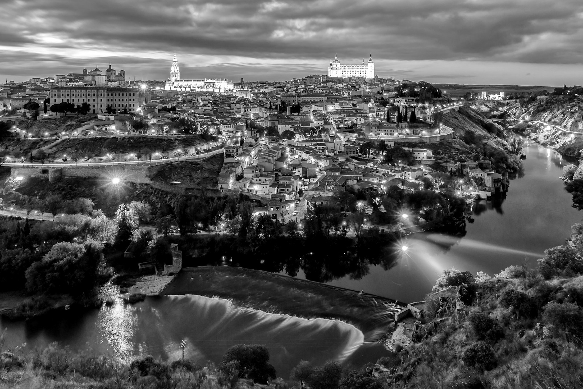 2017 | Spain, Toledo | Mirador Del Valle