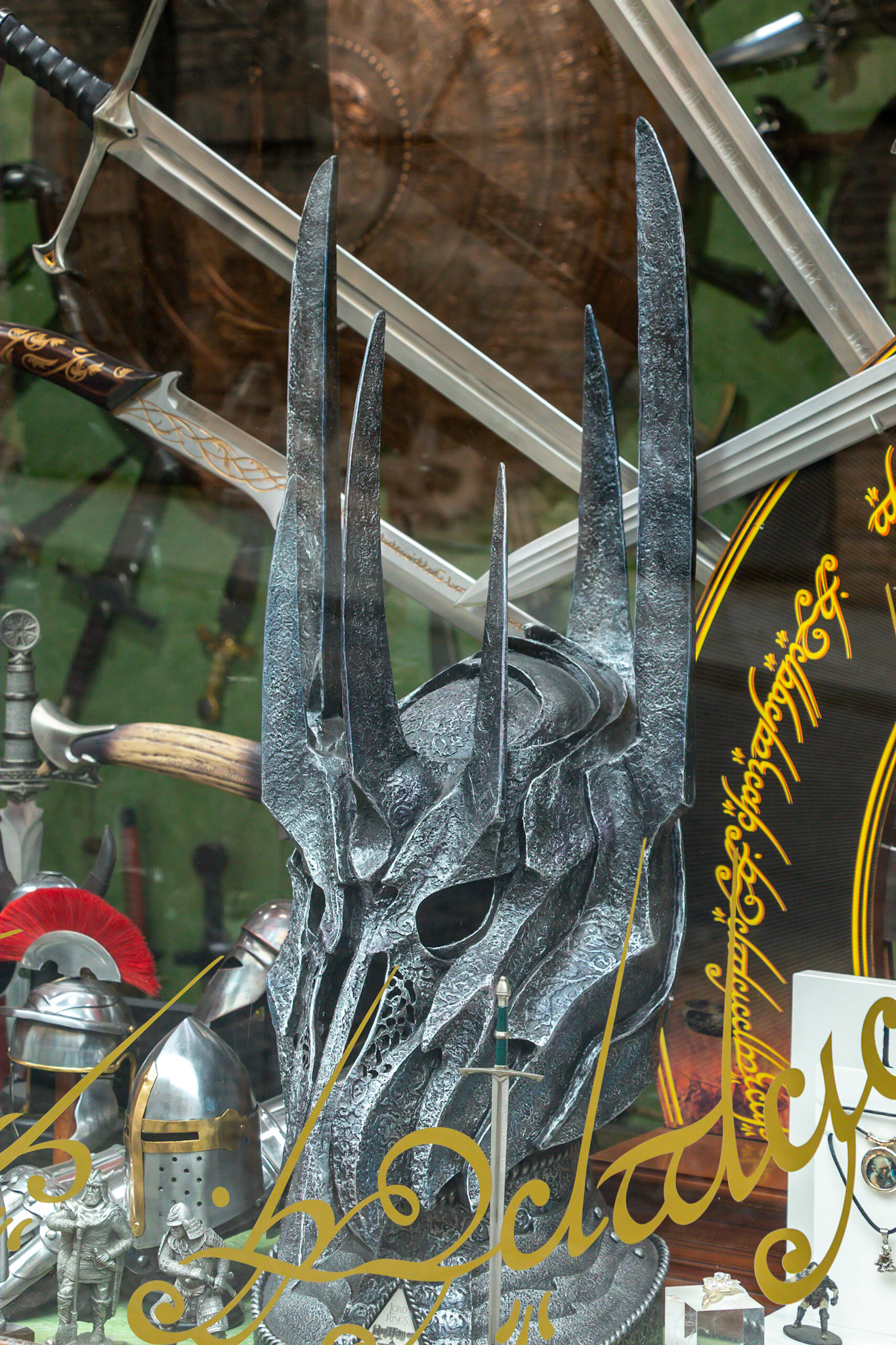 2017 | Spain, Toledo  | Calle Comercio