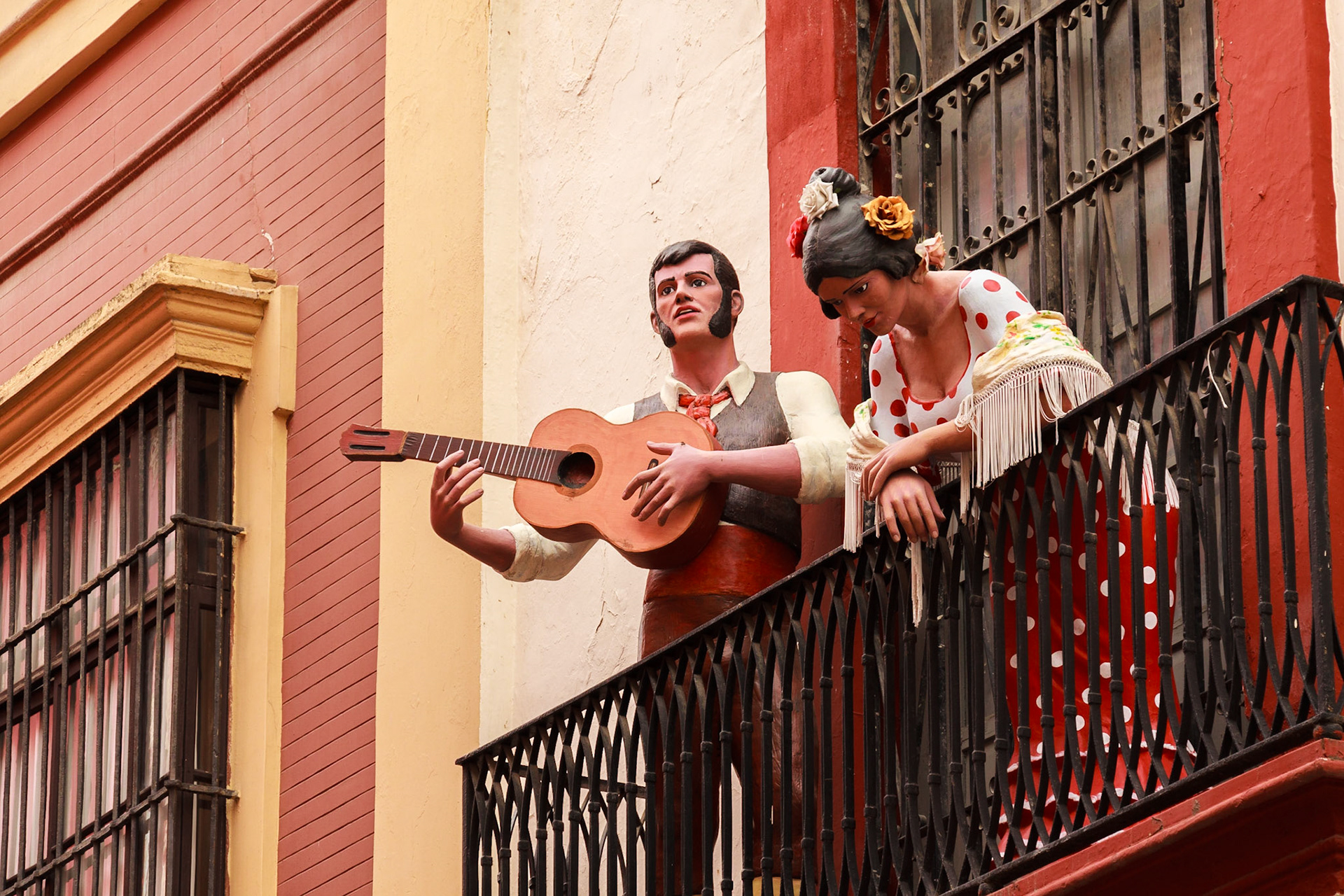 2015 | Spain, Sevilla