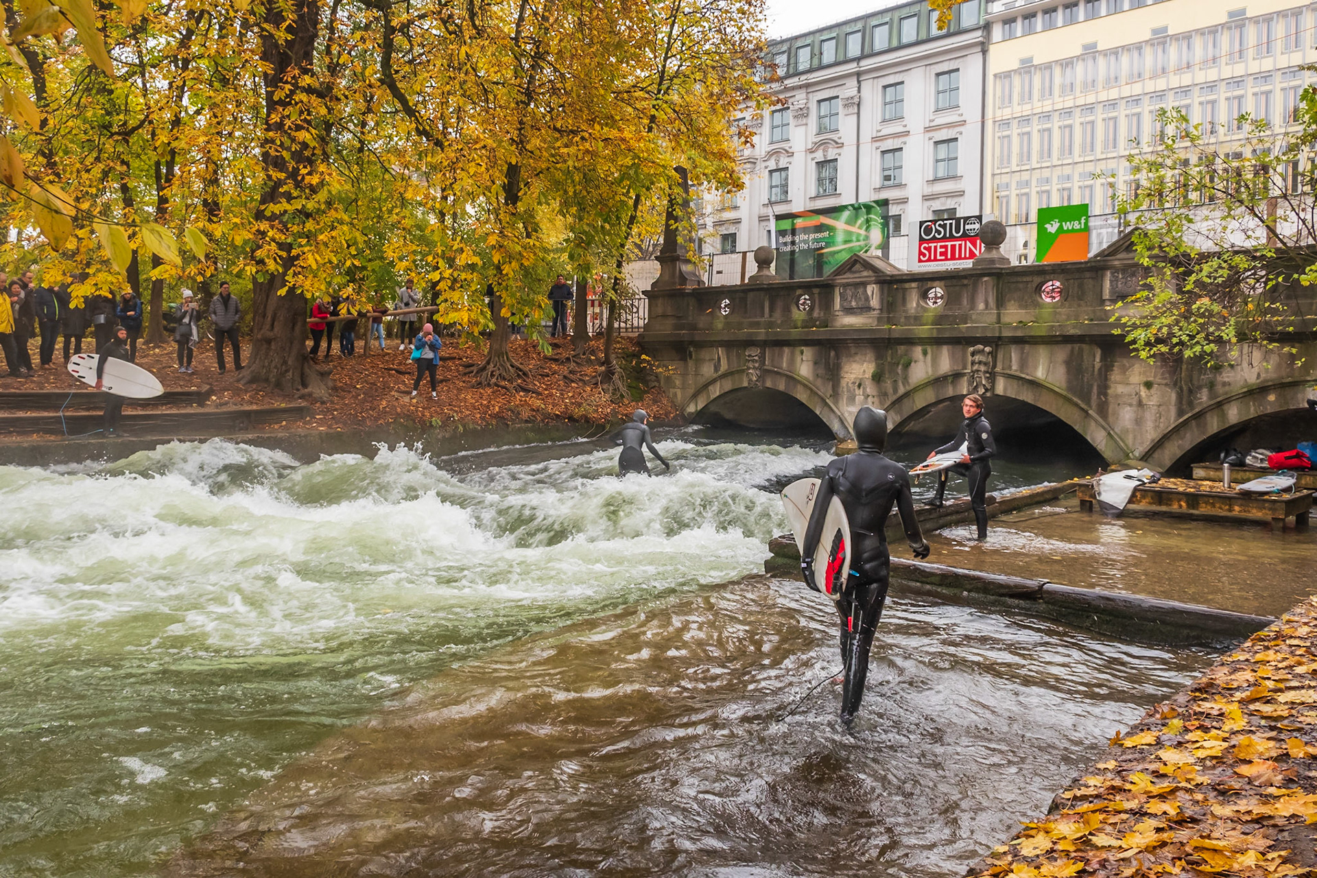 2019 | Germany, Munich | Englischen Garten