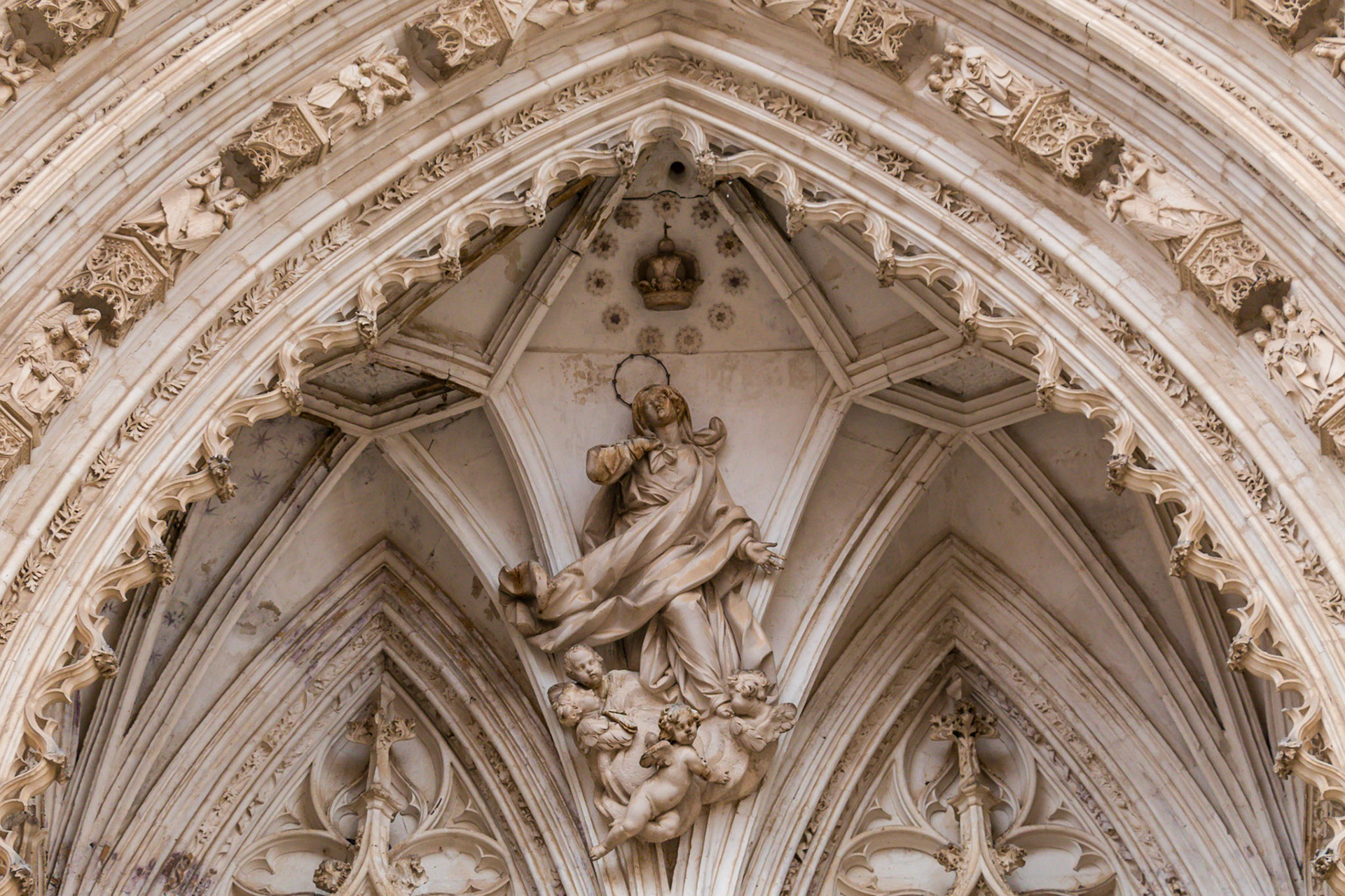 2017 | Spain, Toledo  | Chatedral