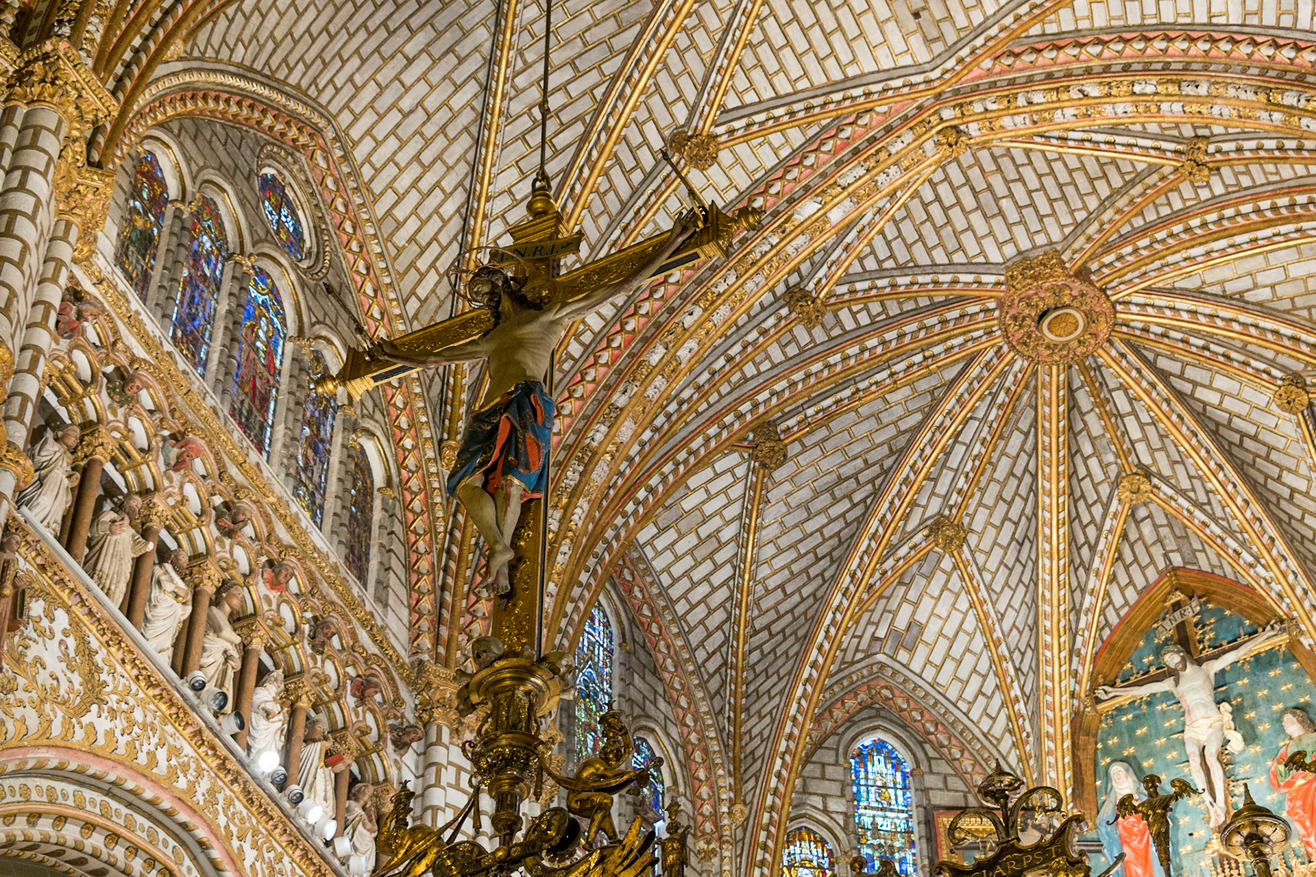 2017 | Spain, Toledo  | Chatedral