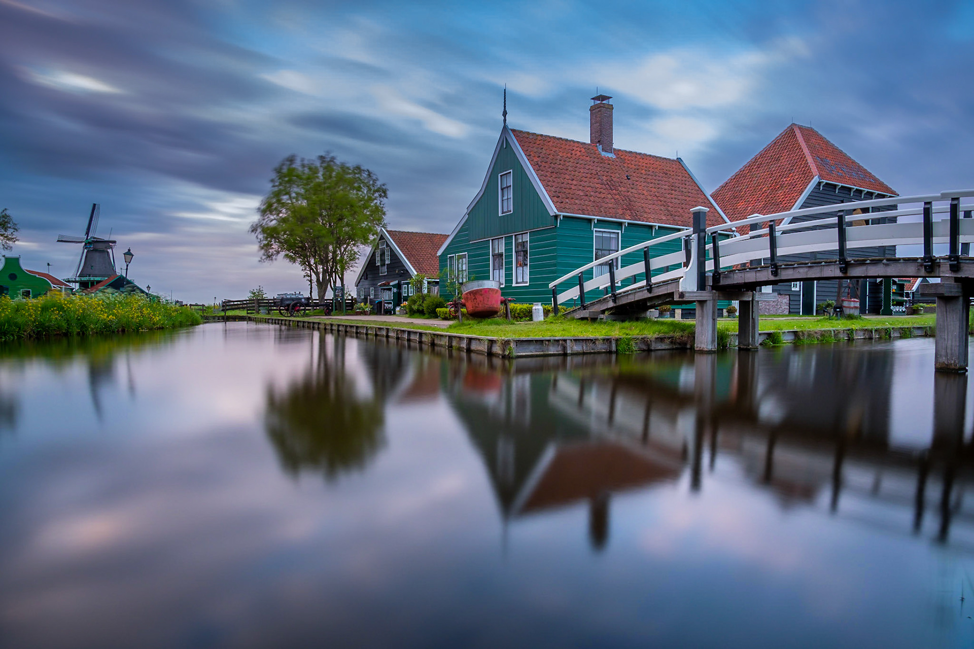 2019 | Netherlands, Zaanse Schans