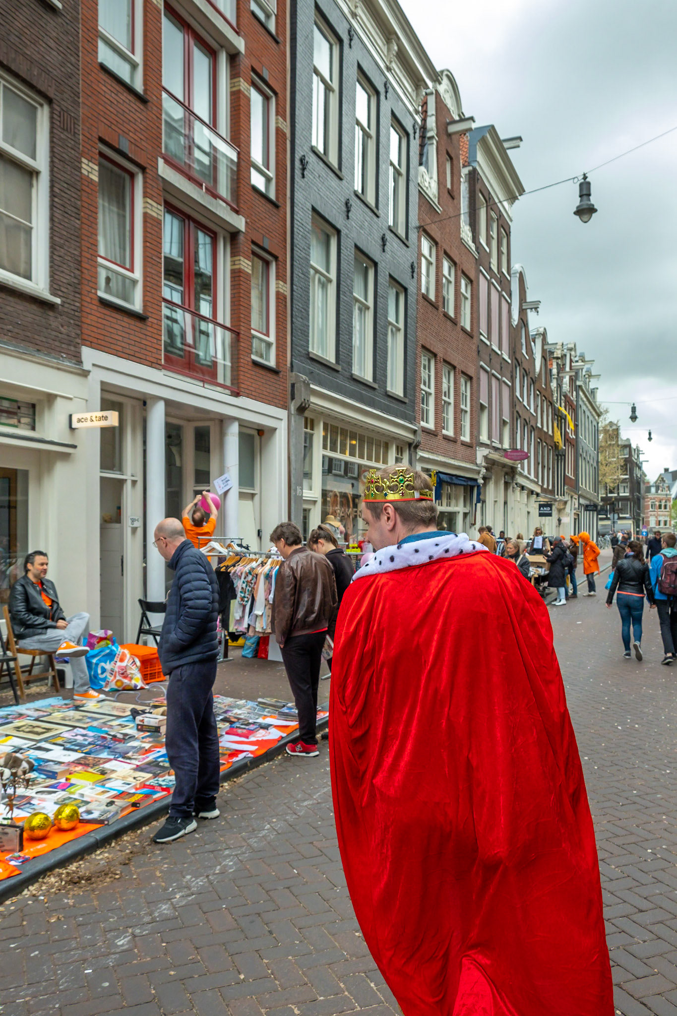 2019 | Netherlands, Amsterdam (King's Day)