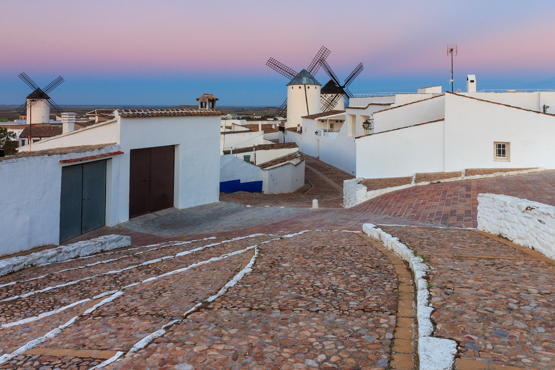 2017 | Spain, Campo de Criptana