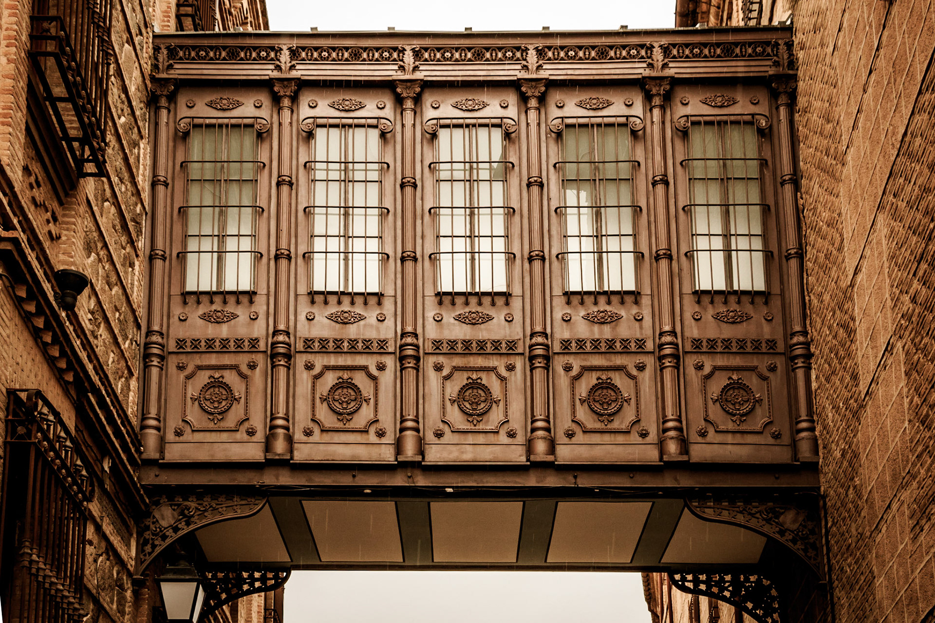 2017 | Spain, Toledo  | Real Colégio de Donzelas