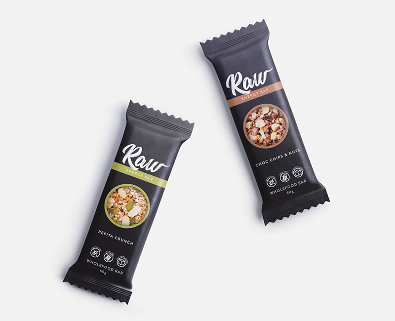 Endura Raw Bar: Concept Development, Branding, Creative DIrecction