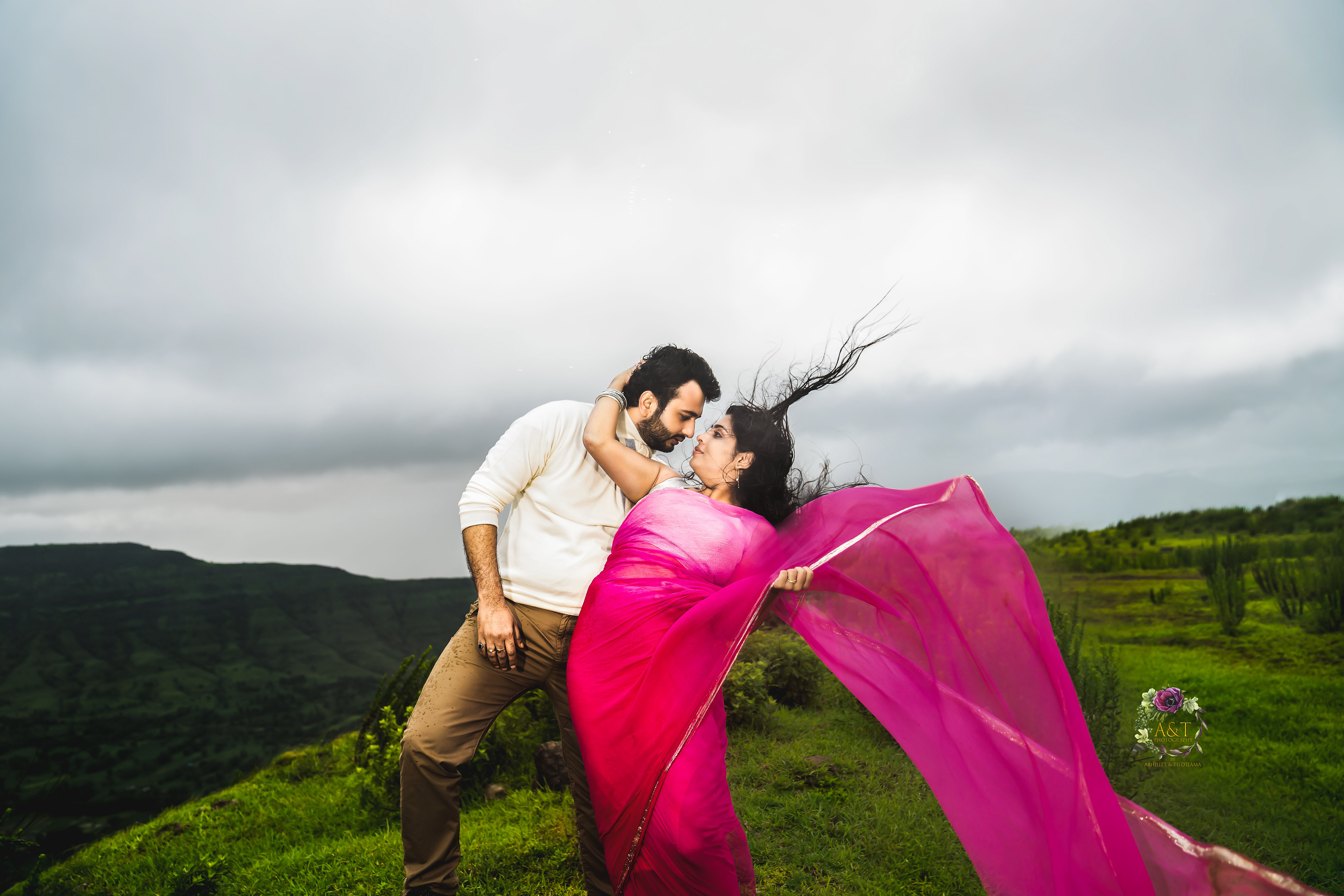 Vaibhavi & Tejas 01 | Best Wedding Photographer in Pune
