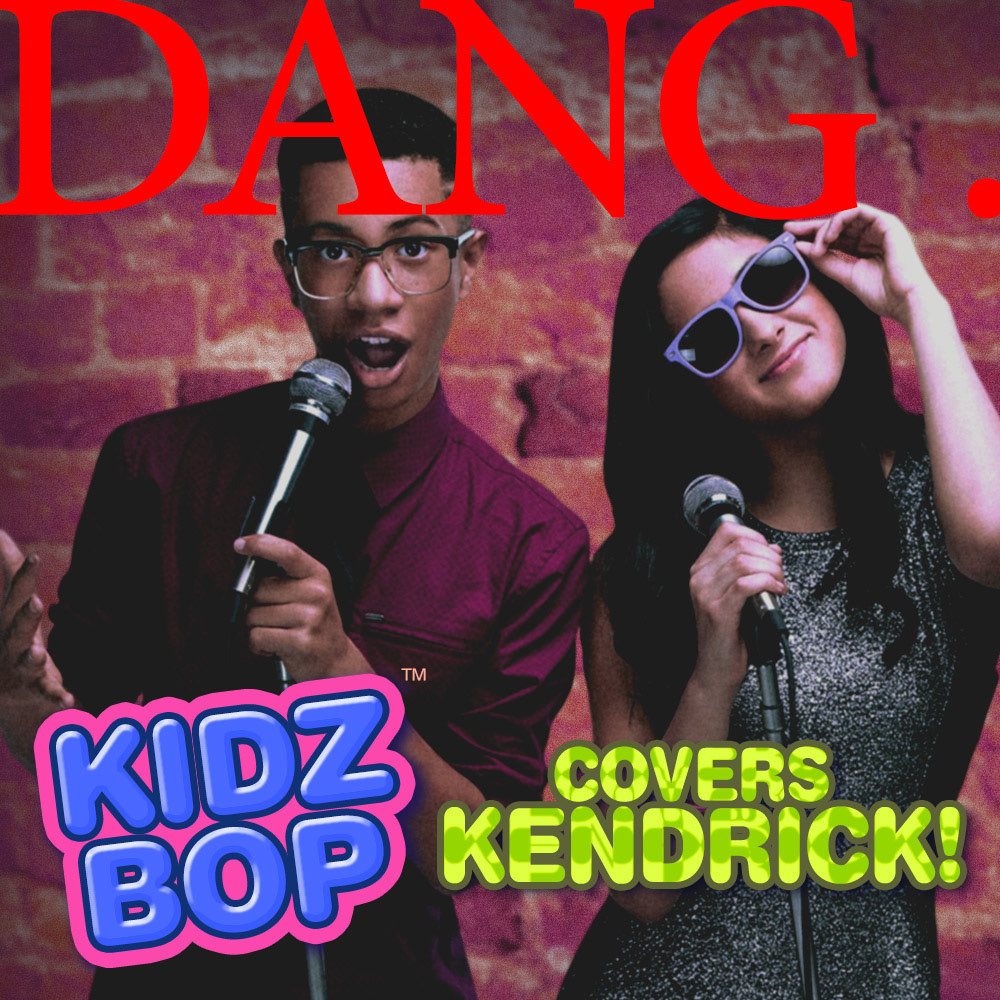 Fake CD Cover
