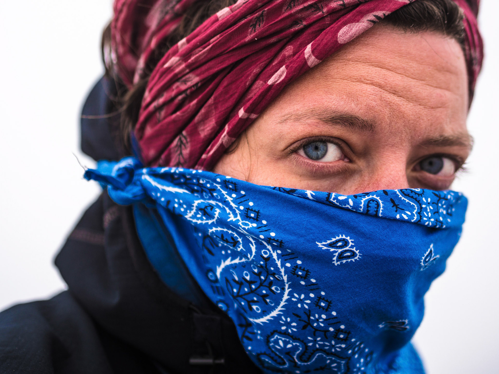 Portrait, Italy