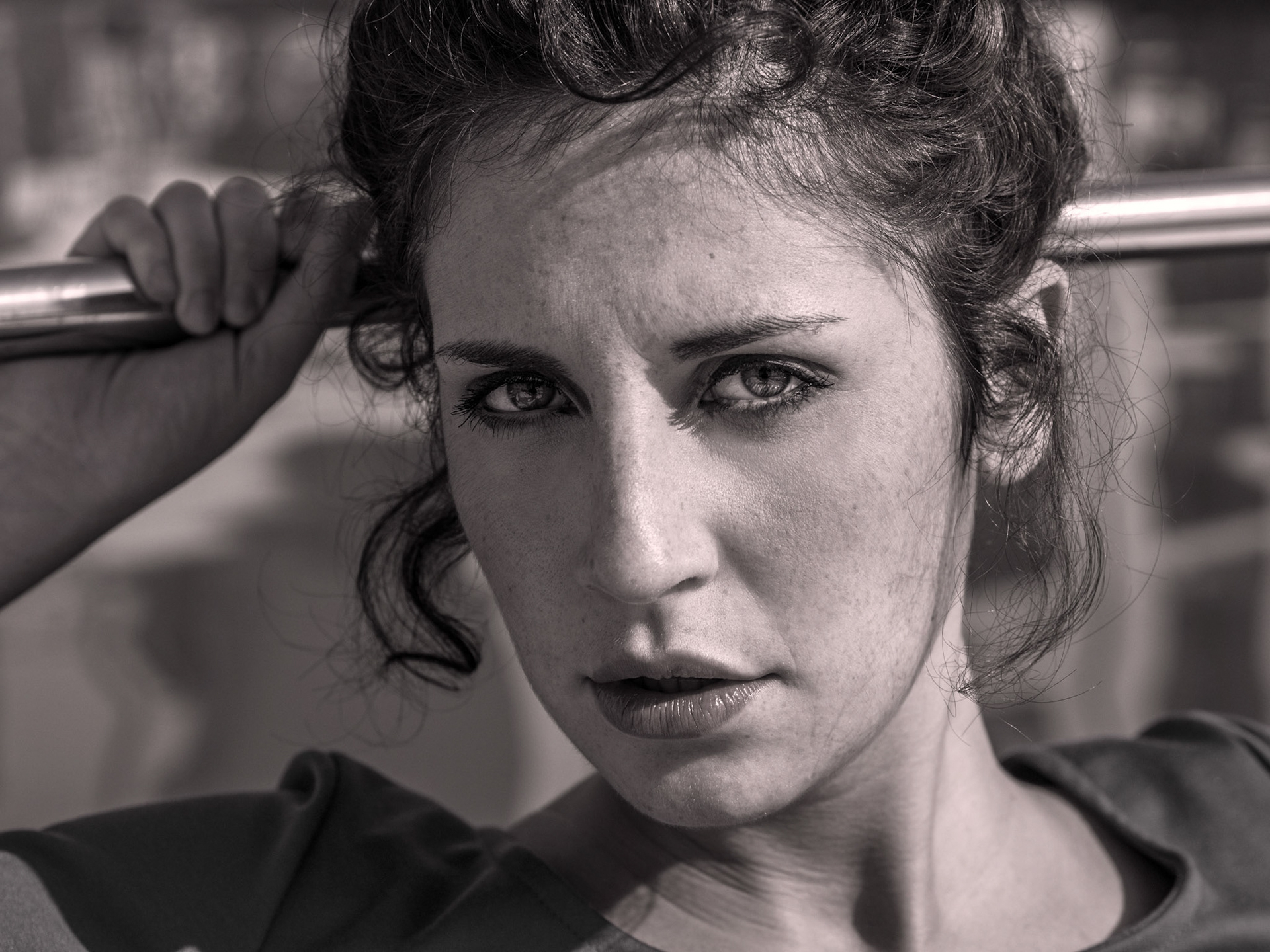 Portrait, Italy
