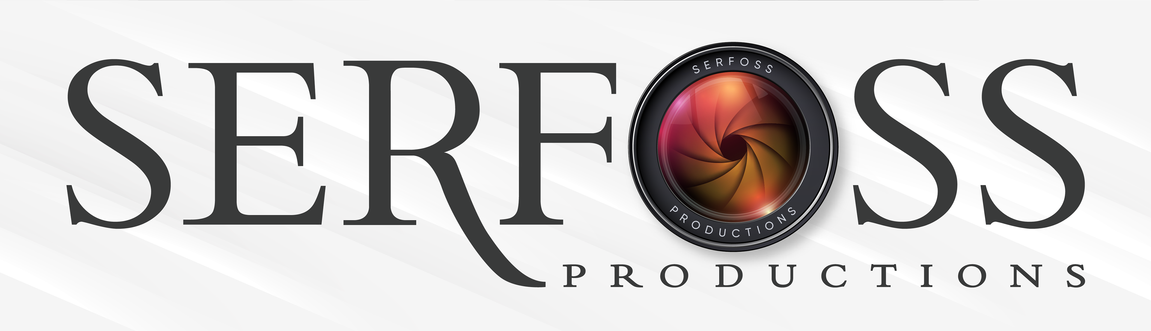 Serfoss Productions Logo