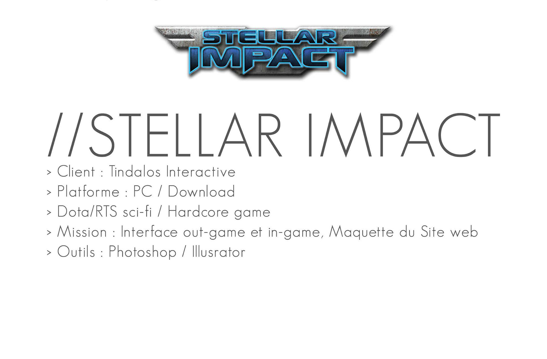 Stellar Interface Download