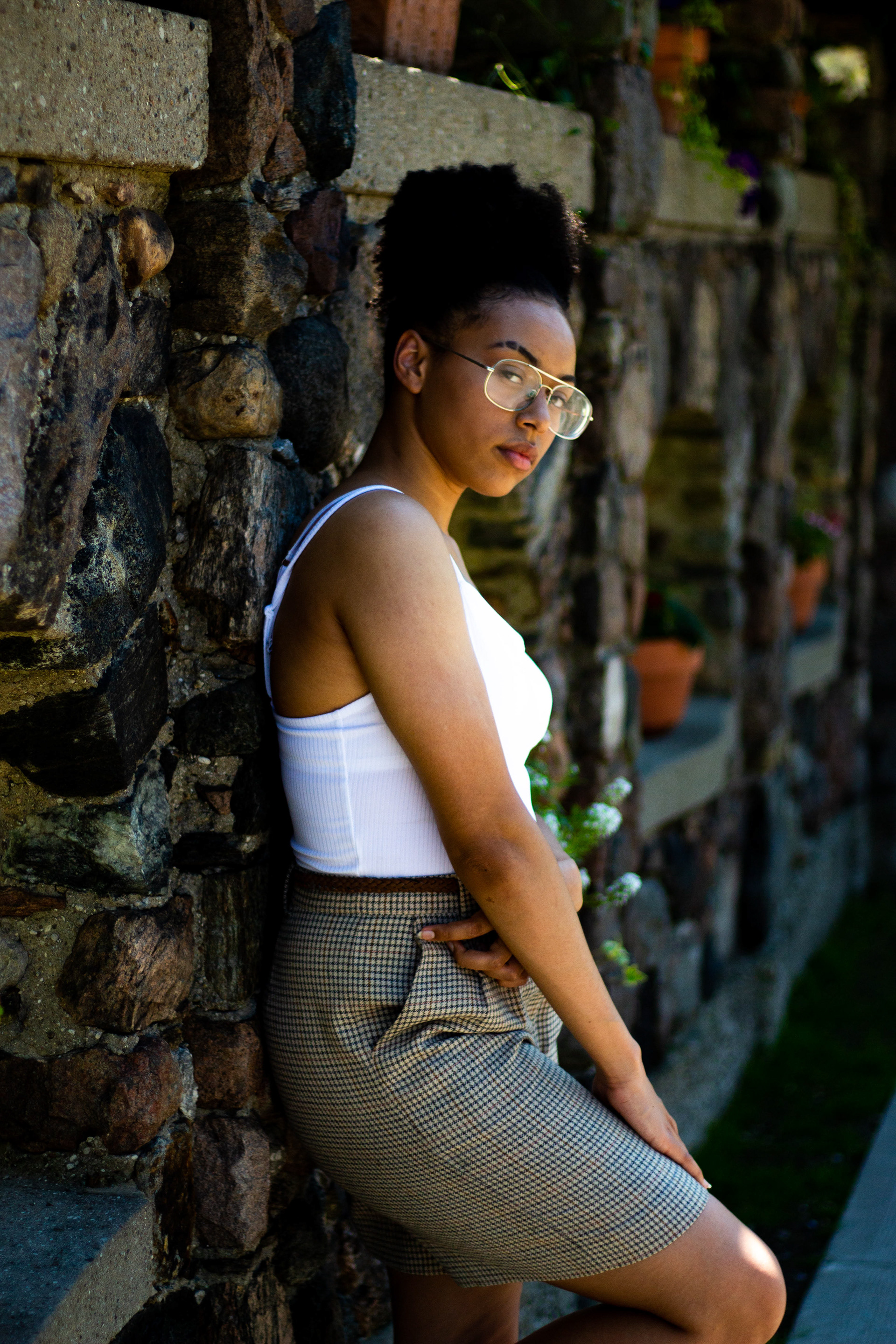 Model: Tanika
