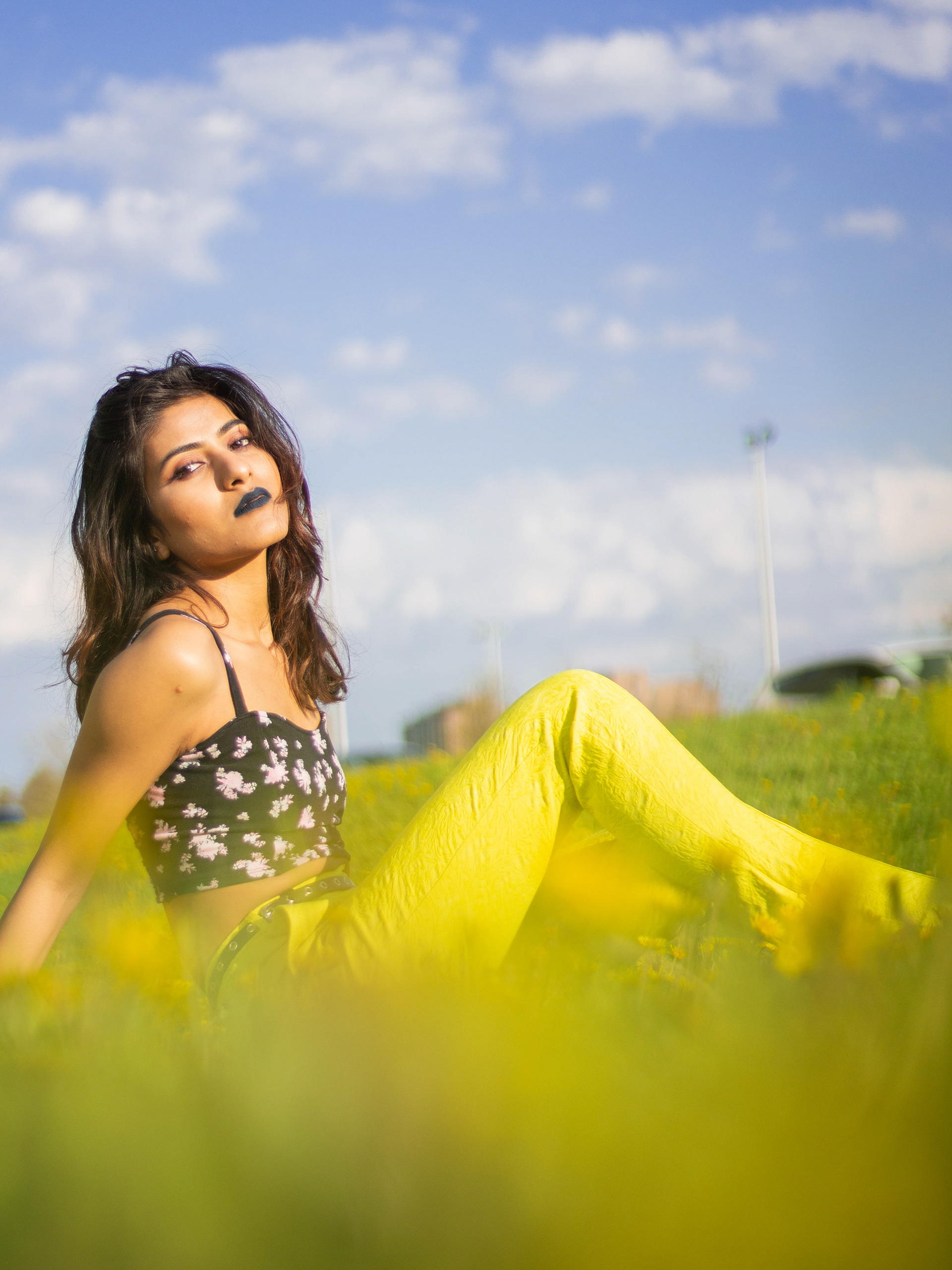 Model: Mehak Singla