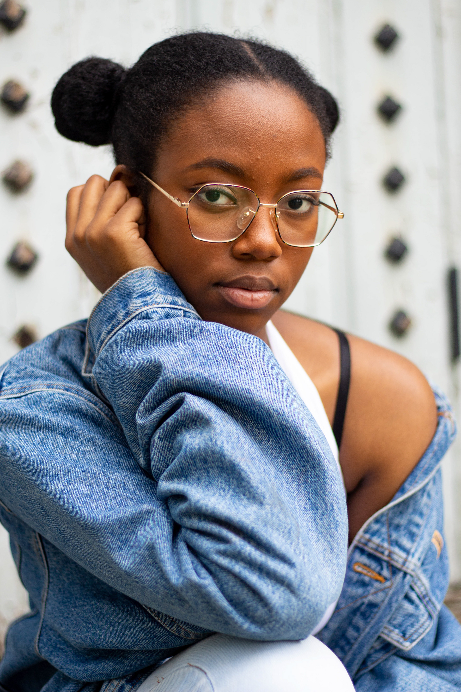 Model: Juliet Jones Rodney
