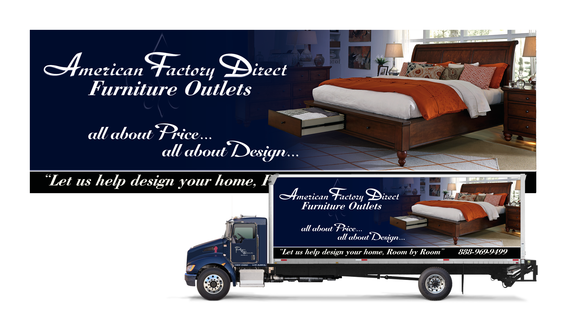 Harold Kokes TruckSide AMERICAN FACTORY DIRECT