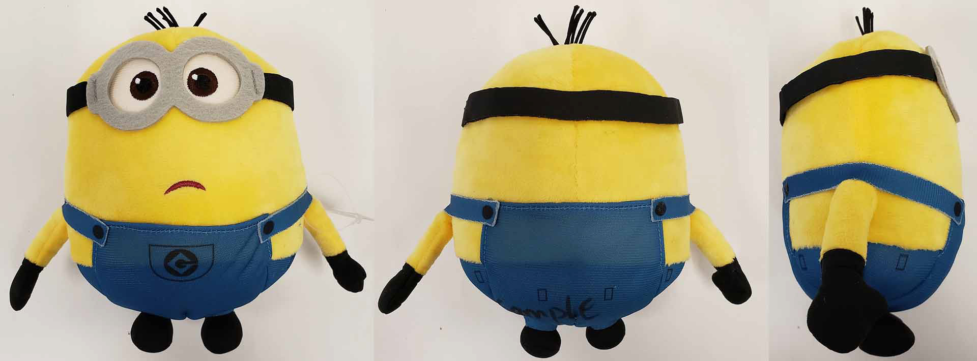 Eugene Kim Minions The Rise Of Gru Plush