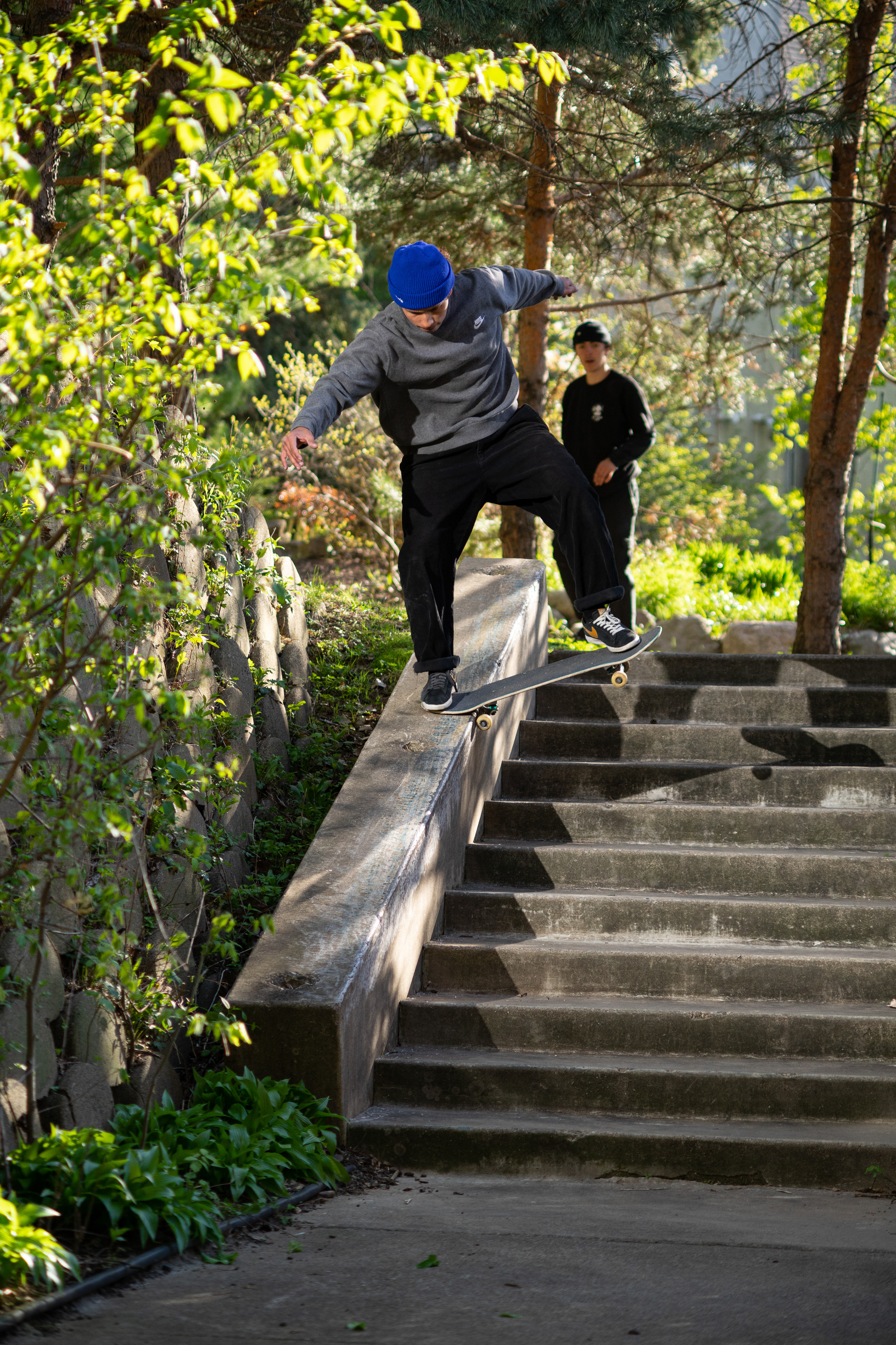 Bryan Estrada - Noseslide
