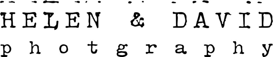 helen und david hochzeitsfotografie logo