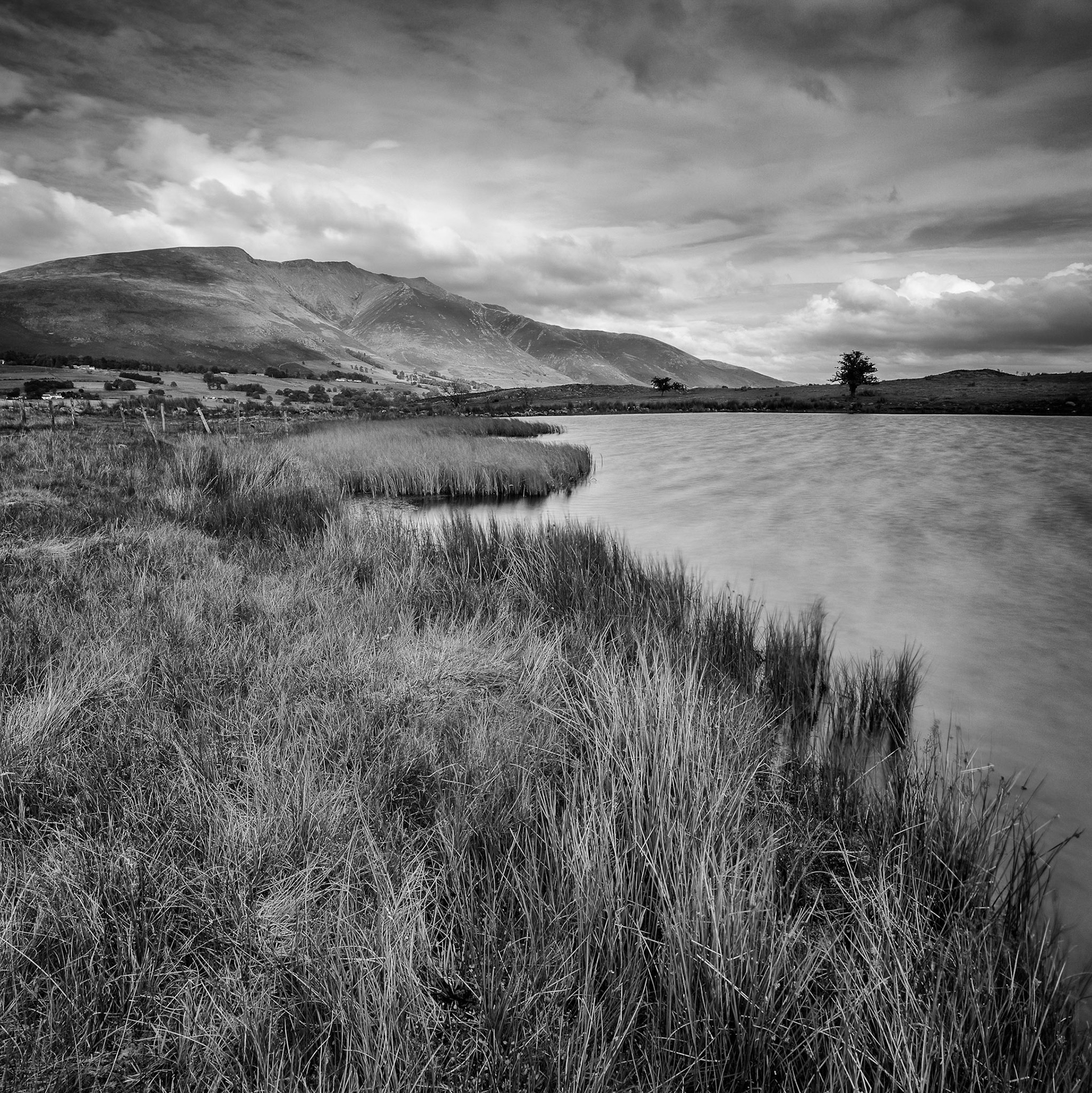 Blencathra & Tewet Tarn