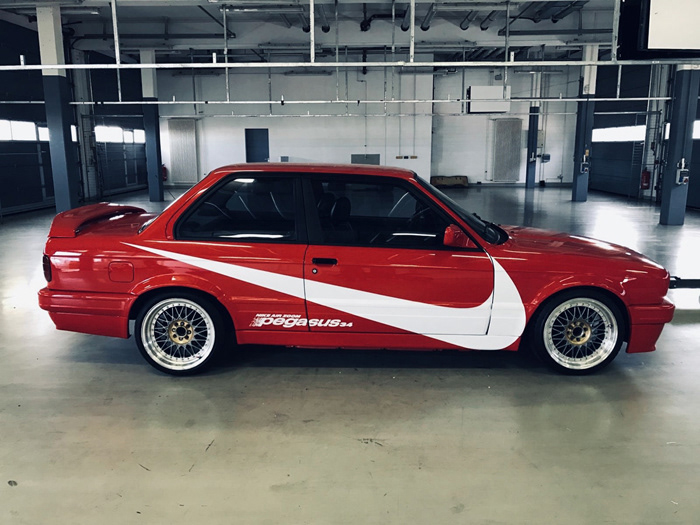 Andy Knight Ltd, client Nike