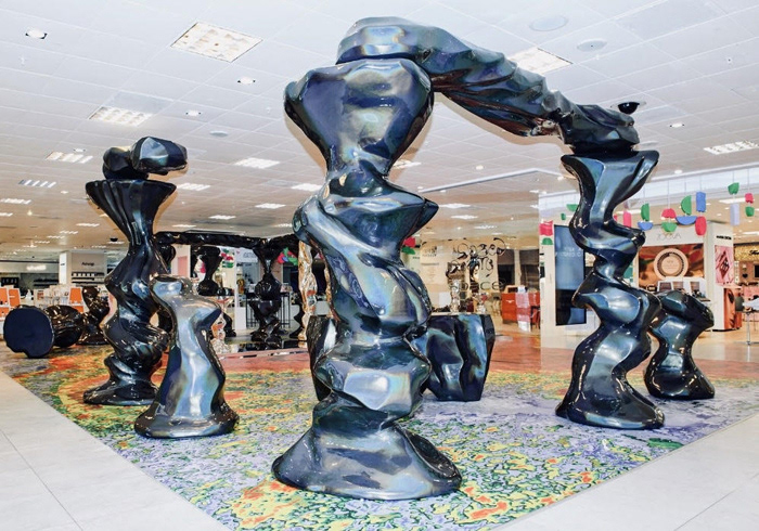 Andy Knight Ltd, client Dazed and Confused